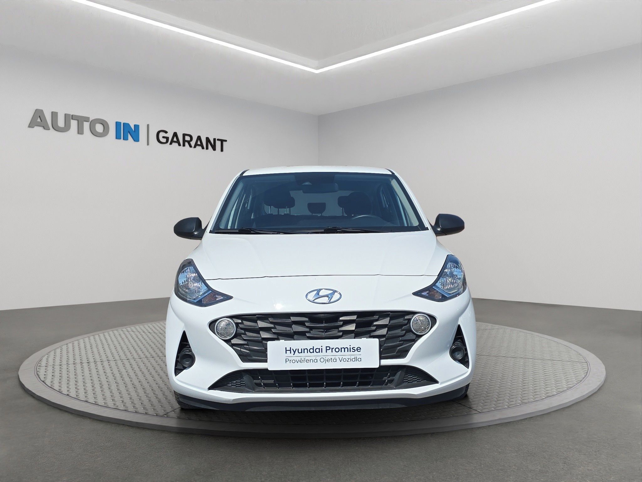 Hyundai i10, COMFORT GO 1.0 MPi 49kW, ČR, 1 - fotka 2