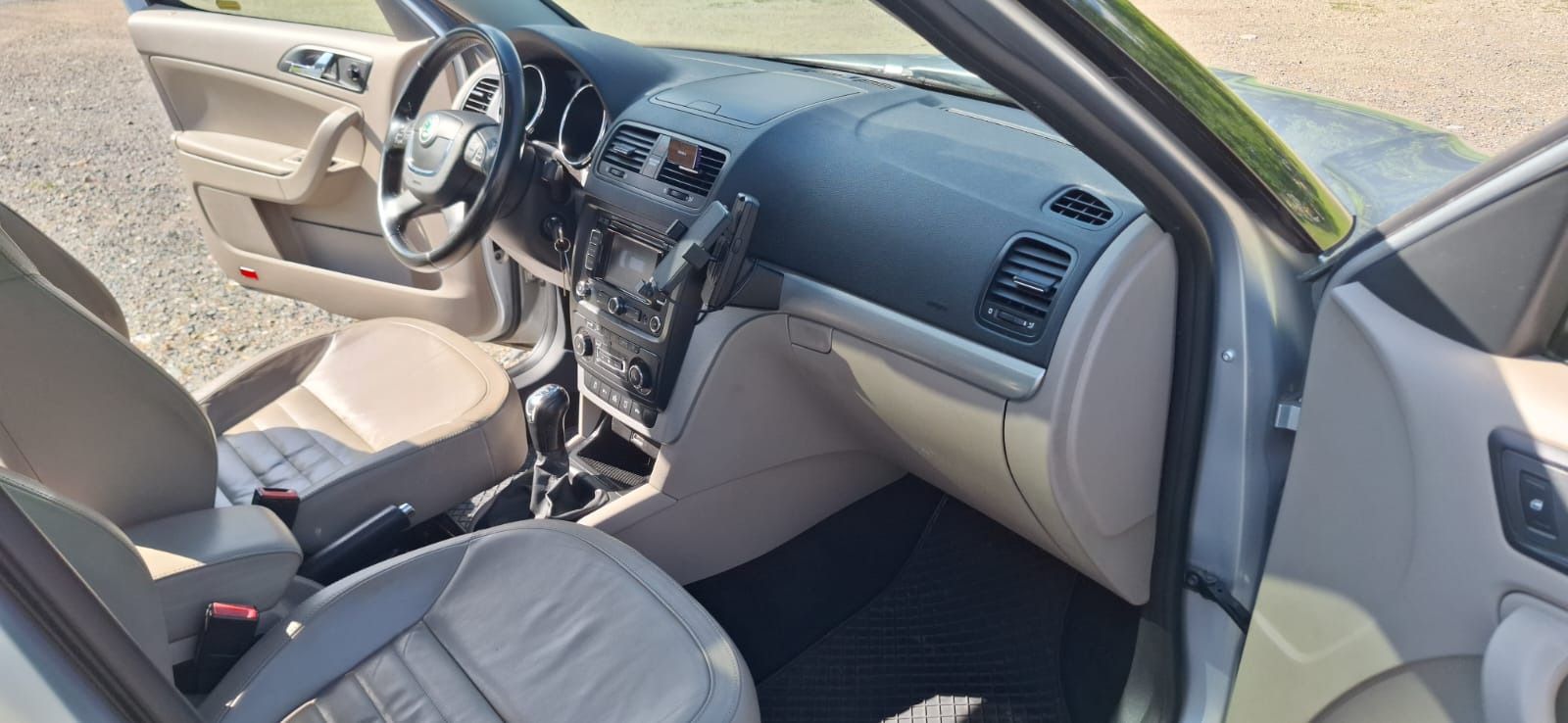 Škoda Yeti, 1.8 TSI - fotka 4