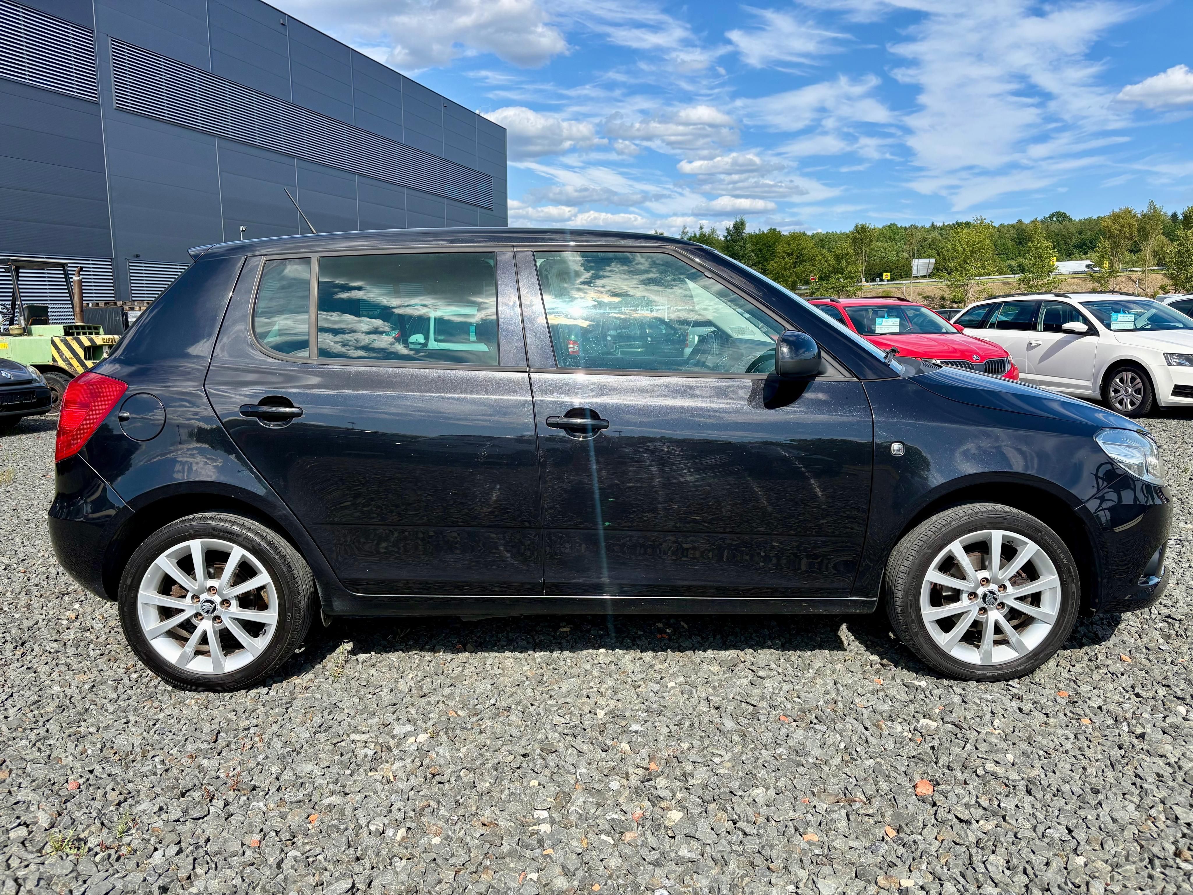 Škoda Fabia, 1.2TSi 63kw Ambition+ - fotka 4