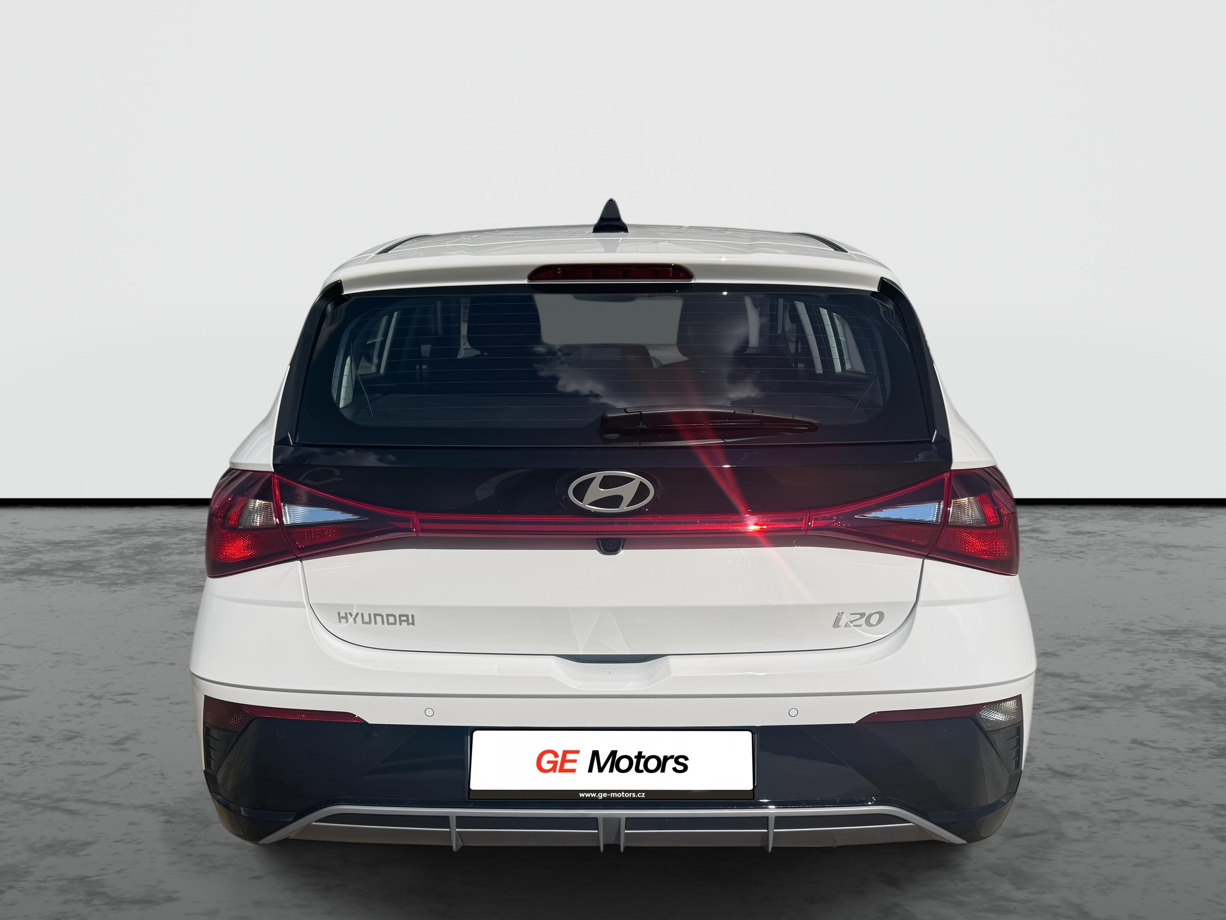 Hyundai i20, 1.0TGDi DCT vyhřev sed DPH ČR - fotka 6
