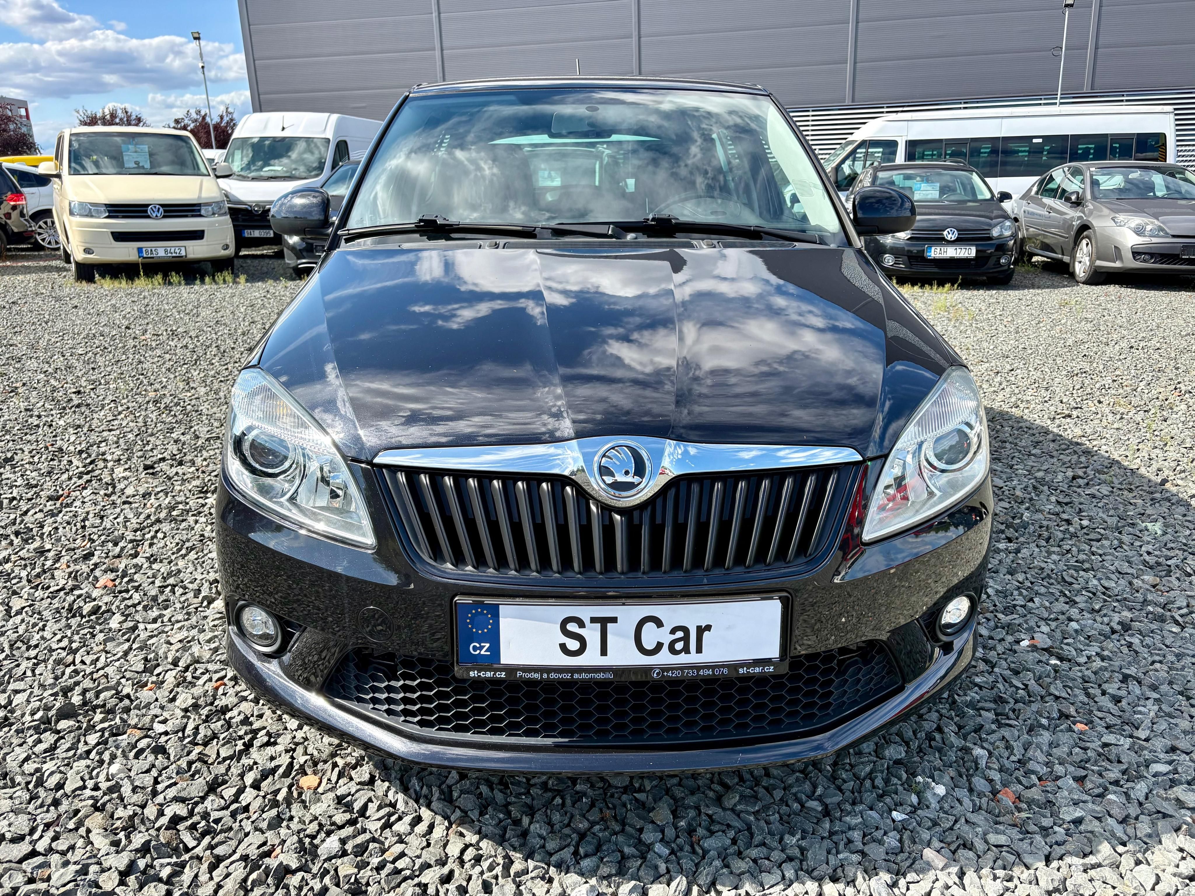 Škoda Fabia, 1.2TSi 63kw Ambition+ - fotka 2