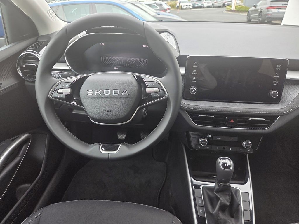 Škoda Fabia, Top Selection 1,0TSI 70kW - fotka 3