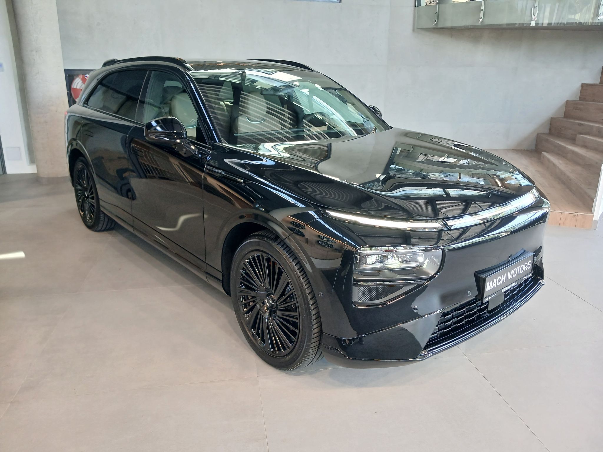 XPENG G9, AWD Performance - 575 HP !!! - fotka 5