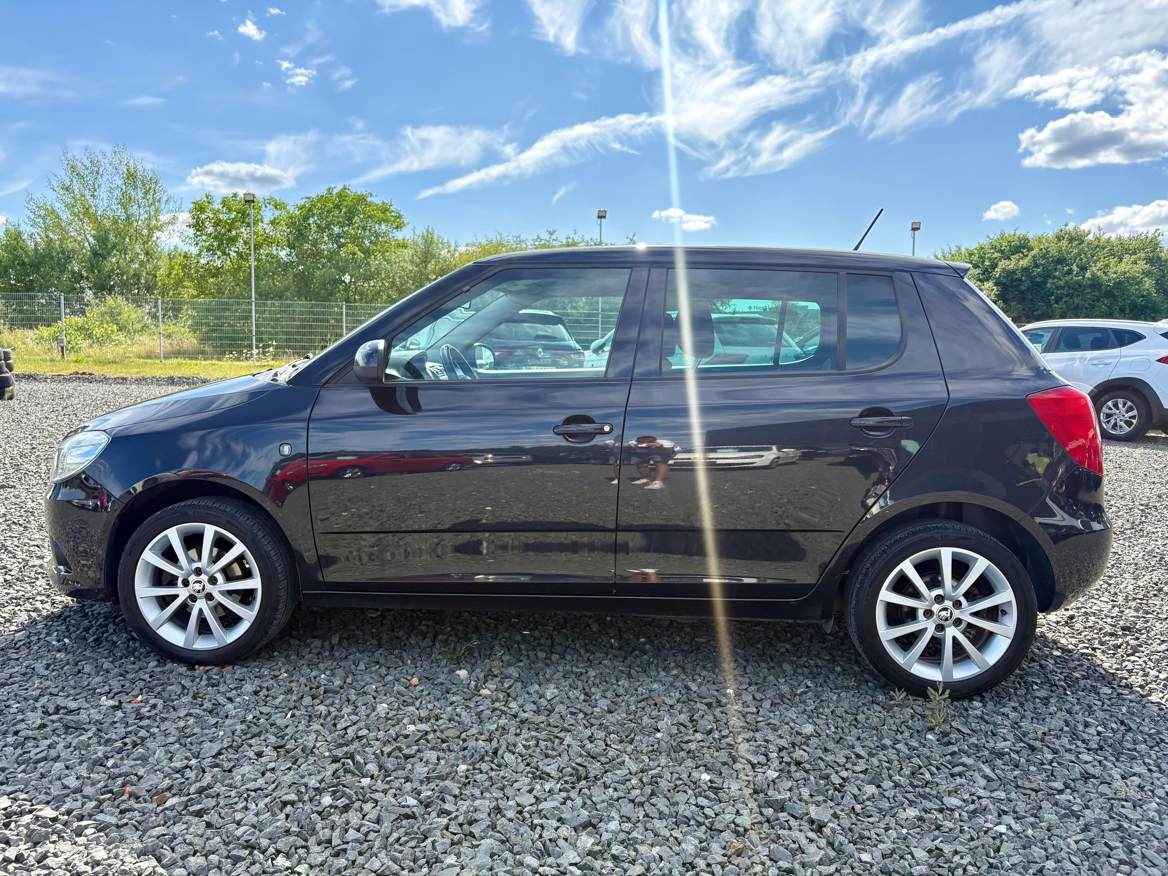 Škoda Fabia, 1.2TSi 63kw Ambition+ - fotka 5