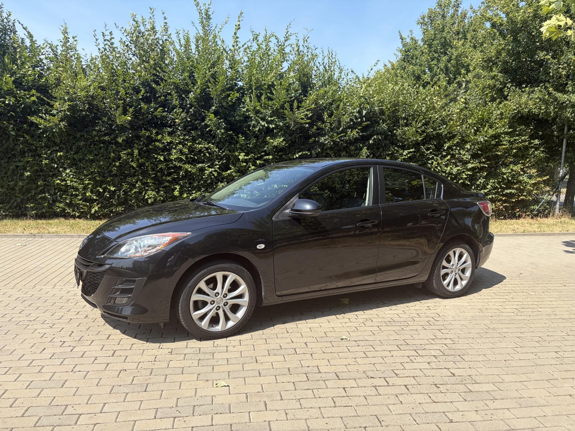 Mazda 3, 1.6 High-Line - fotka 3