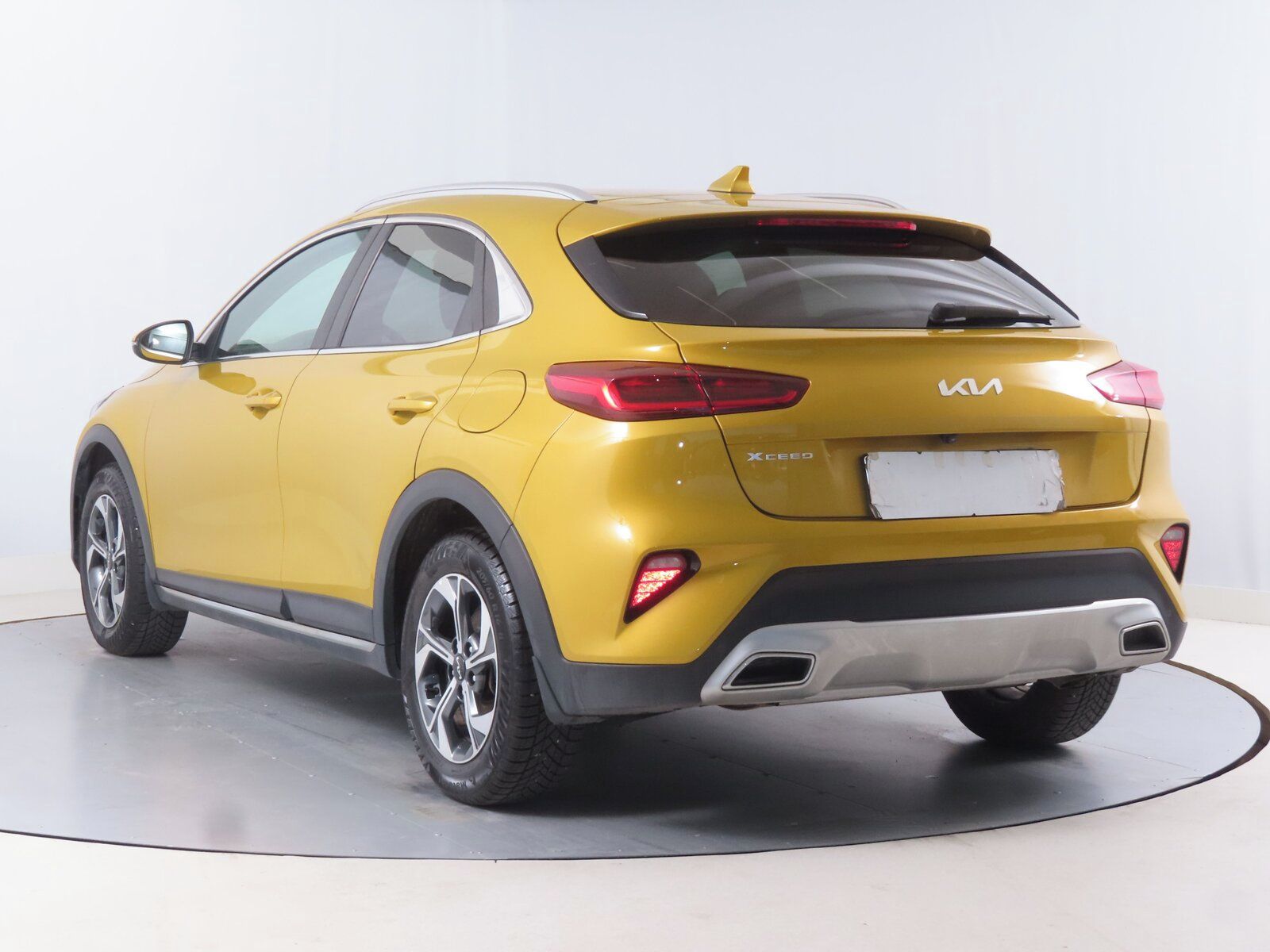 Kia XCee´d, 1.5 T-GDI, ČR,1.maj - fotka 4