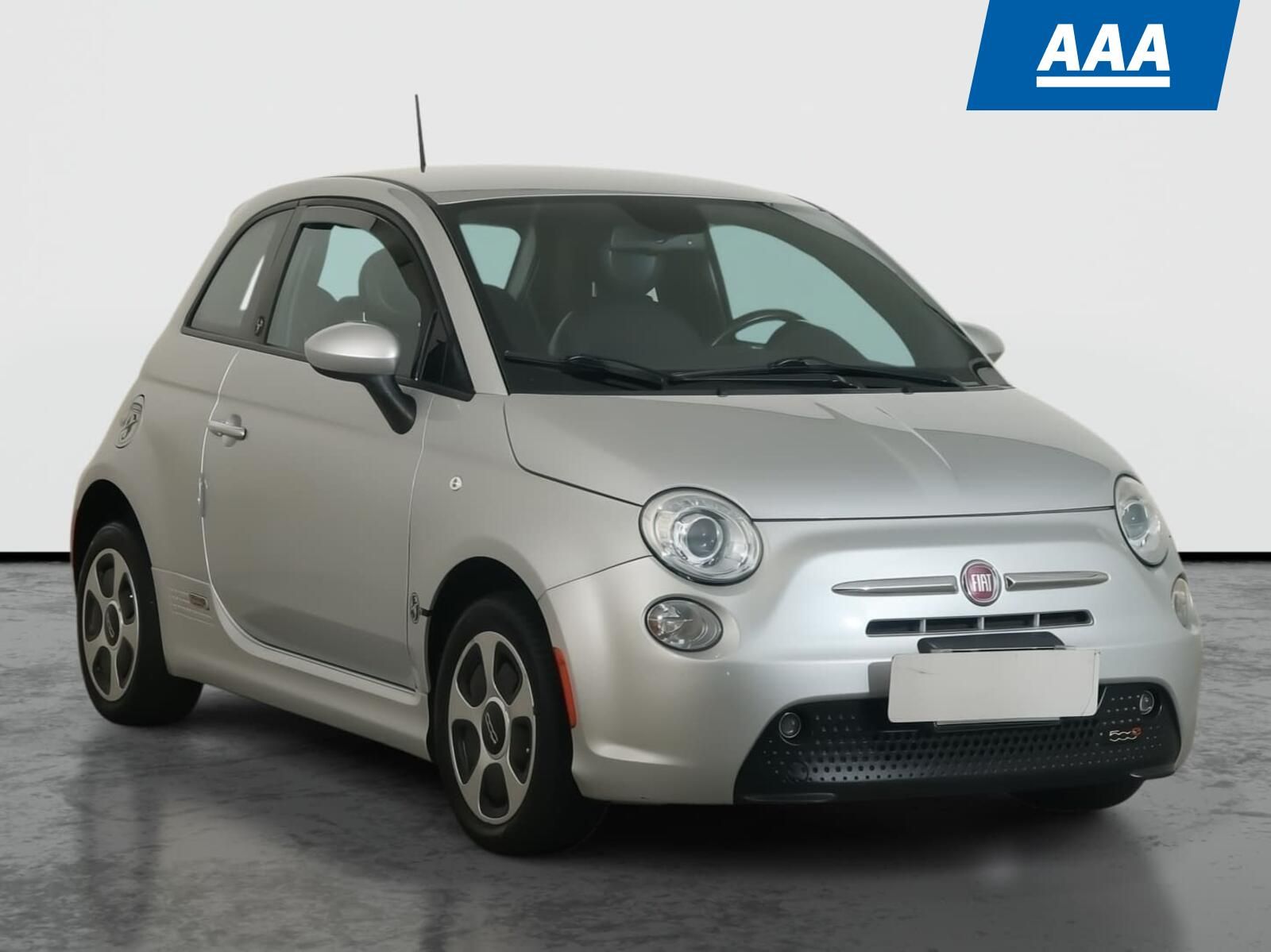 Fiat 500E, 24 kWh, Automat