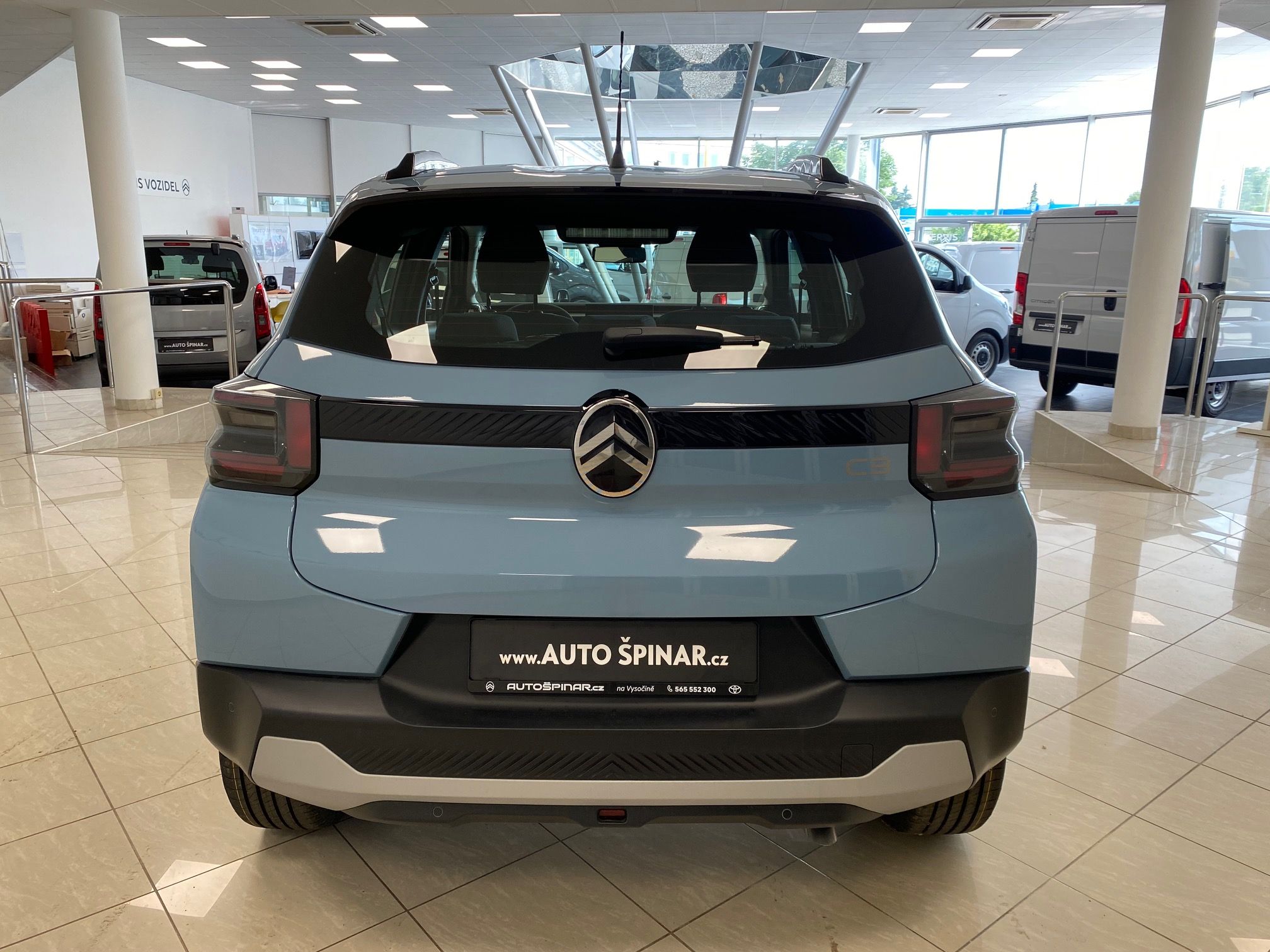 Citroën C3, PLUS TURBO 100k - fotka 5