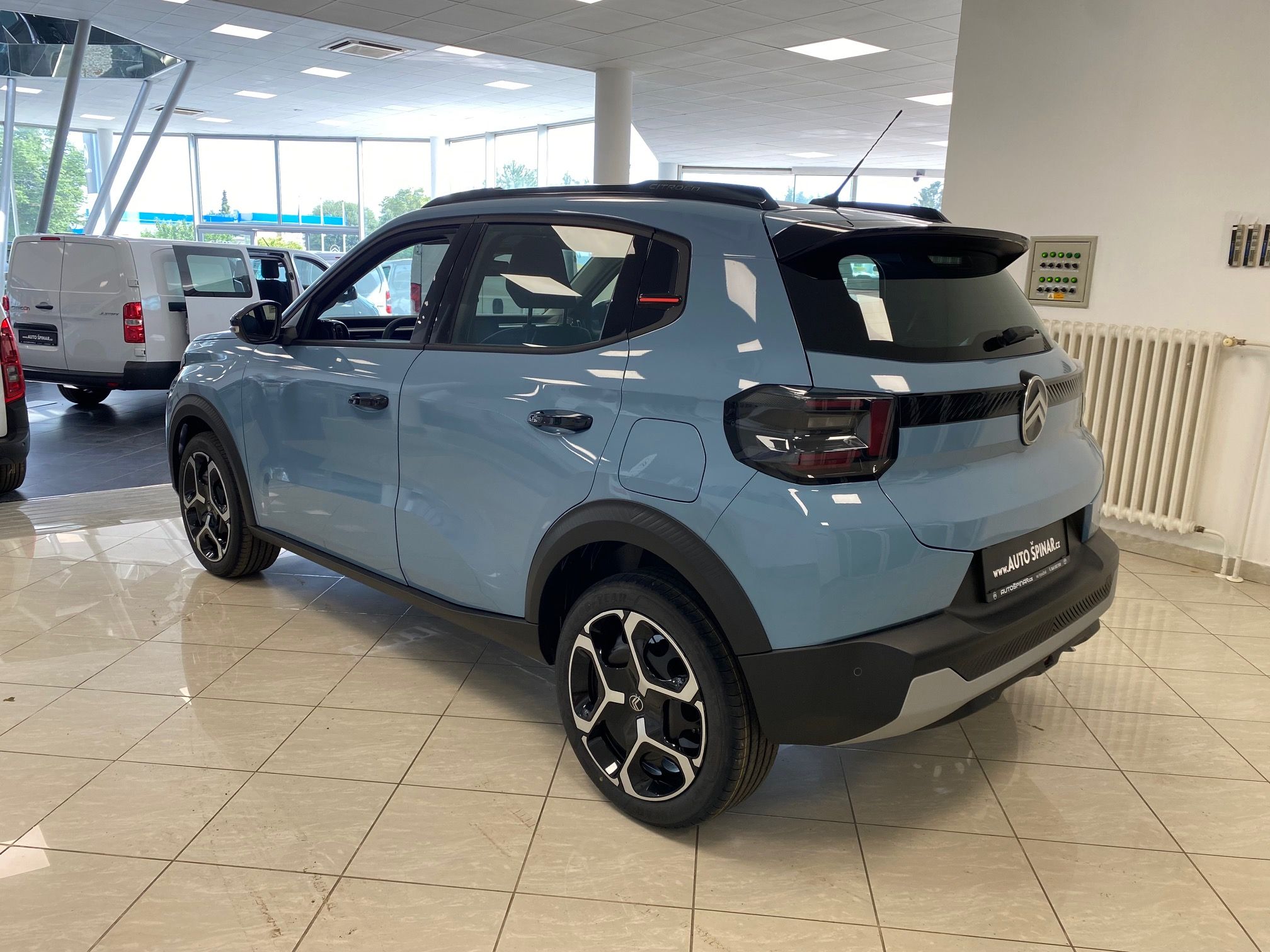 Citroën C3, PLUS TURBO 100k - fotka 5