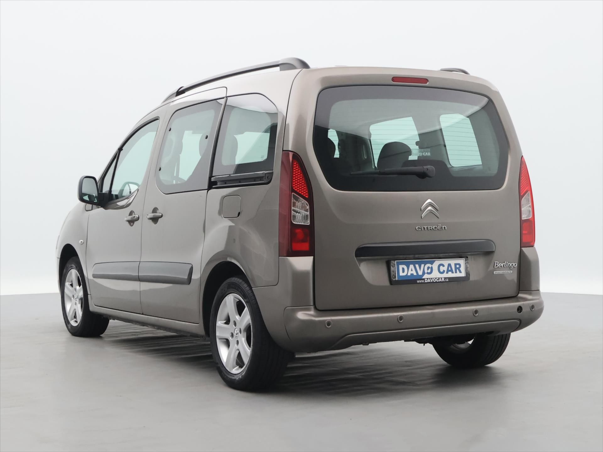 Citroën Berlingo, 1.6 HDI 68kW Multispace Klima - fotka 5
