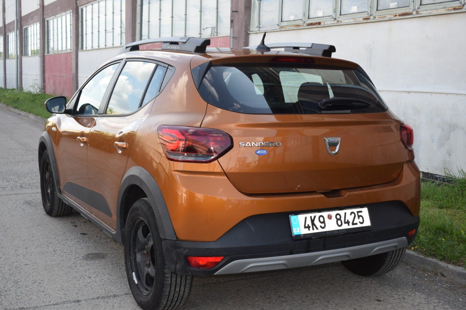 Dacia Sandero, STEPWAY 1.0 TCe/NAVI/33TKM - fotka 4