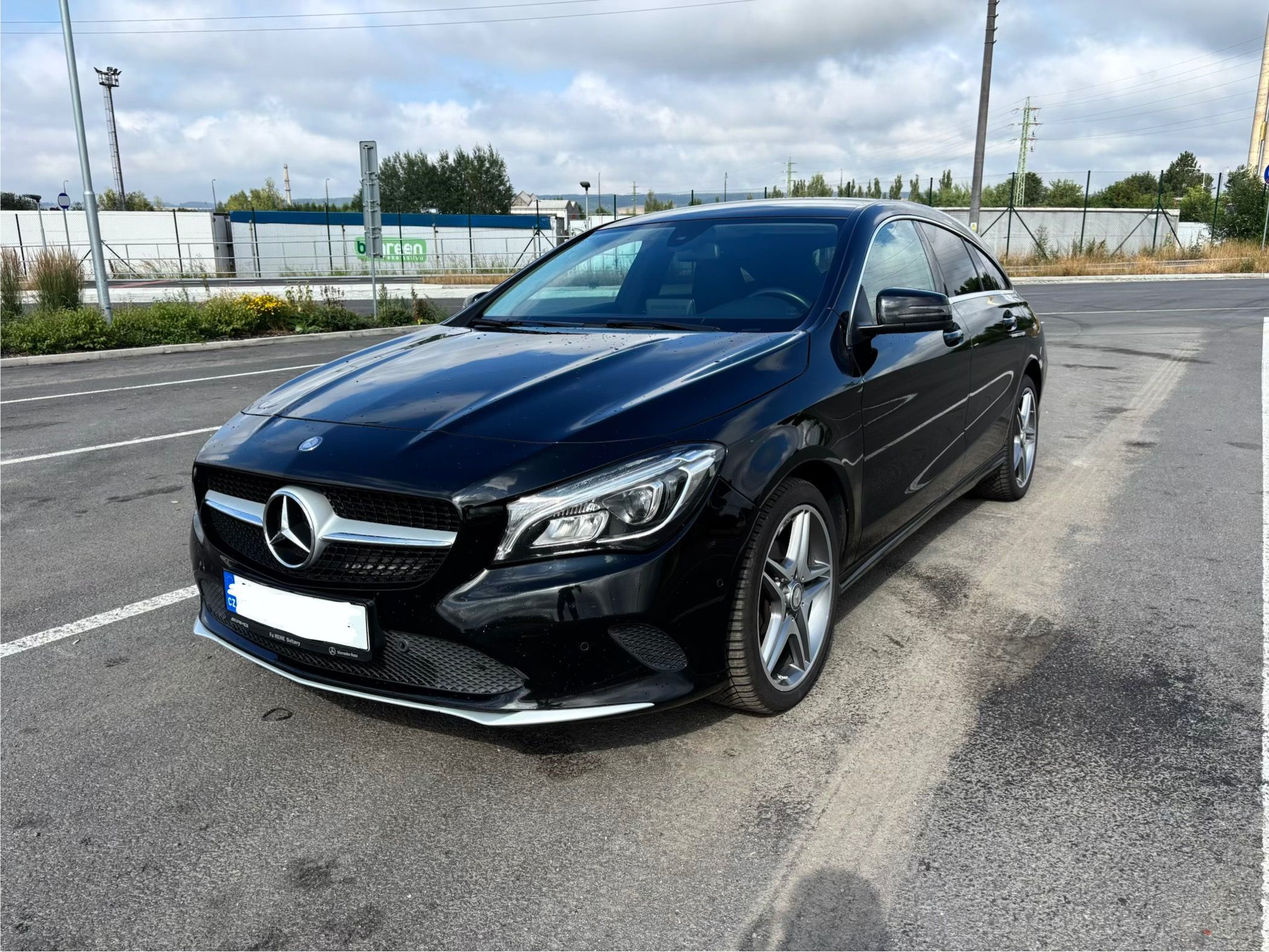 Mercedes-Benz CLA, 200d - Bez AdBlue - fotka 2