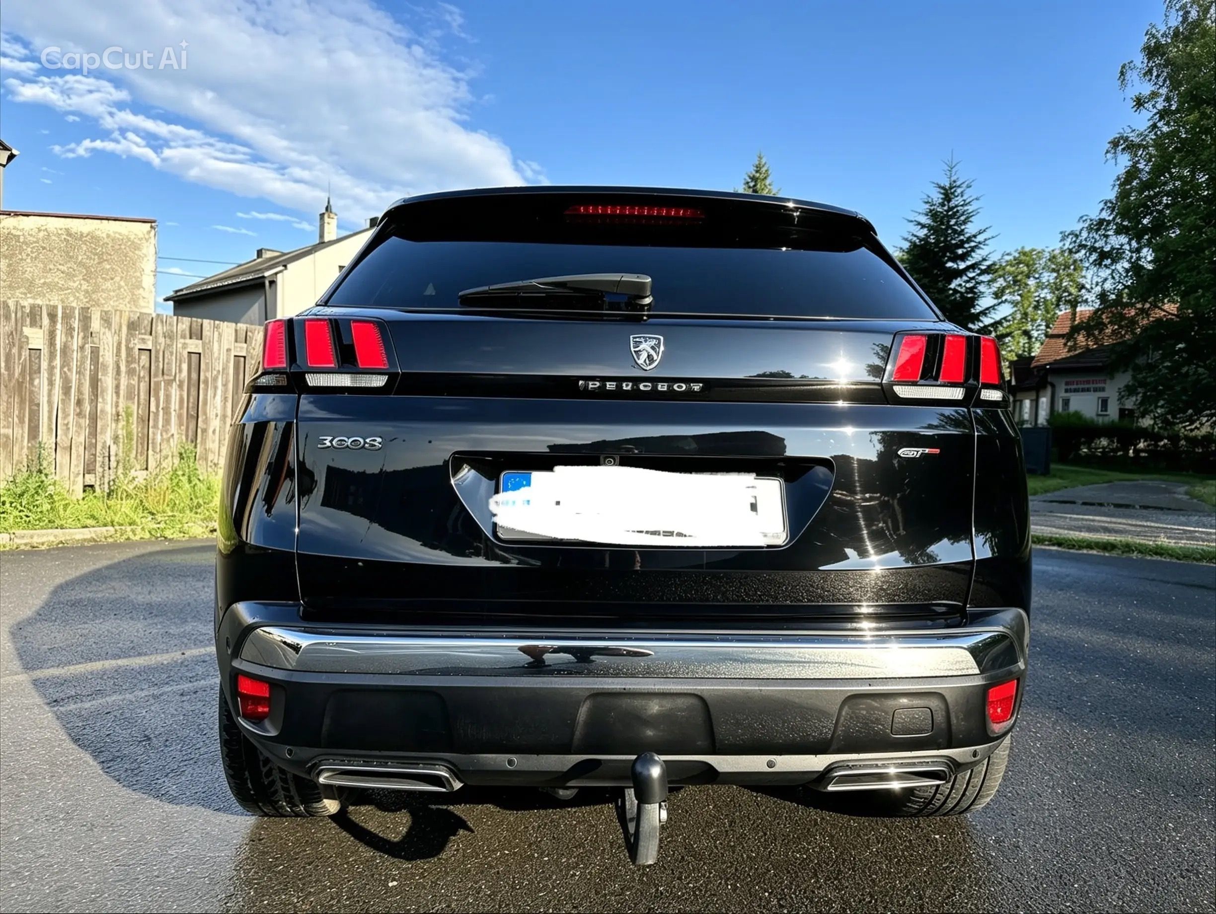 Peugeot 3008, Peugeot 3008, 2.0 Blue-HDi - fotka 6
