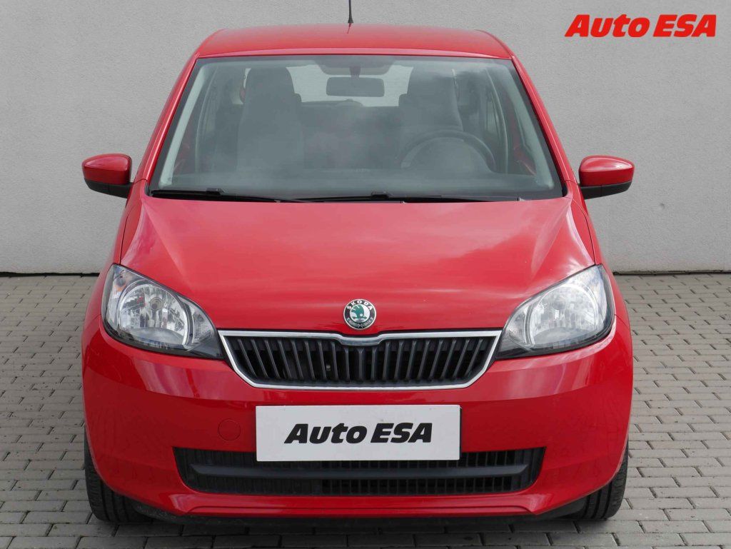 Škoda Citigo, 1.0MPi - fotka 2
