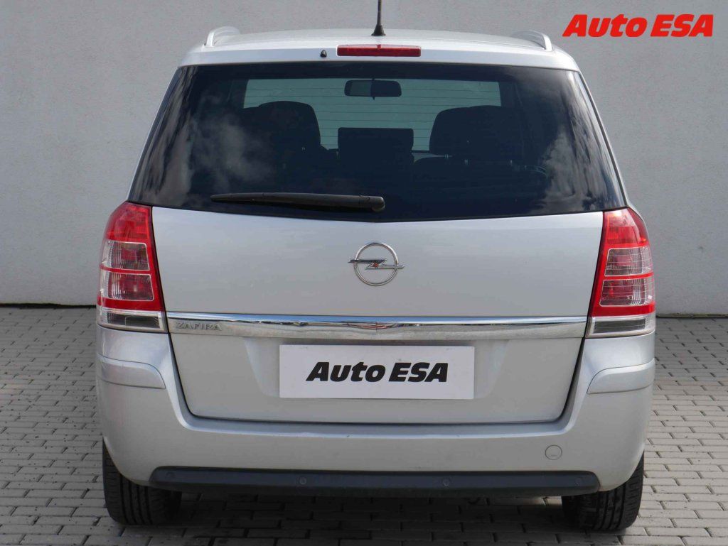 Opel Zafira, 1.8i - fotka 5