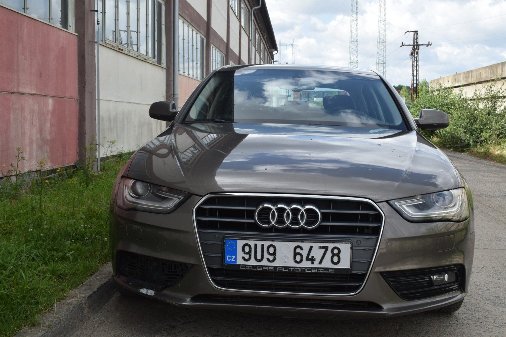 Audi A4, 2,0TDi - fotka 2