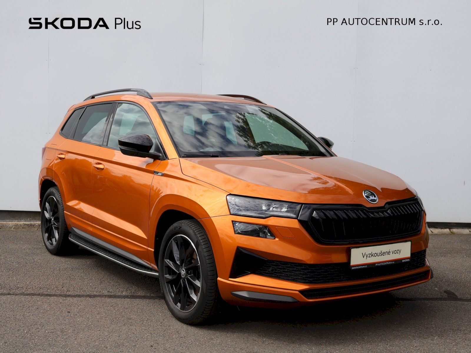 Škoda Karoq, SportLine Exclusive 4x4 DSG 2. - fotka 6