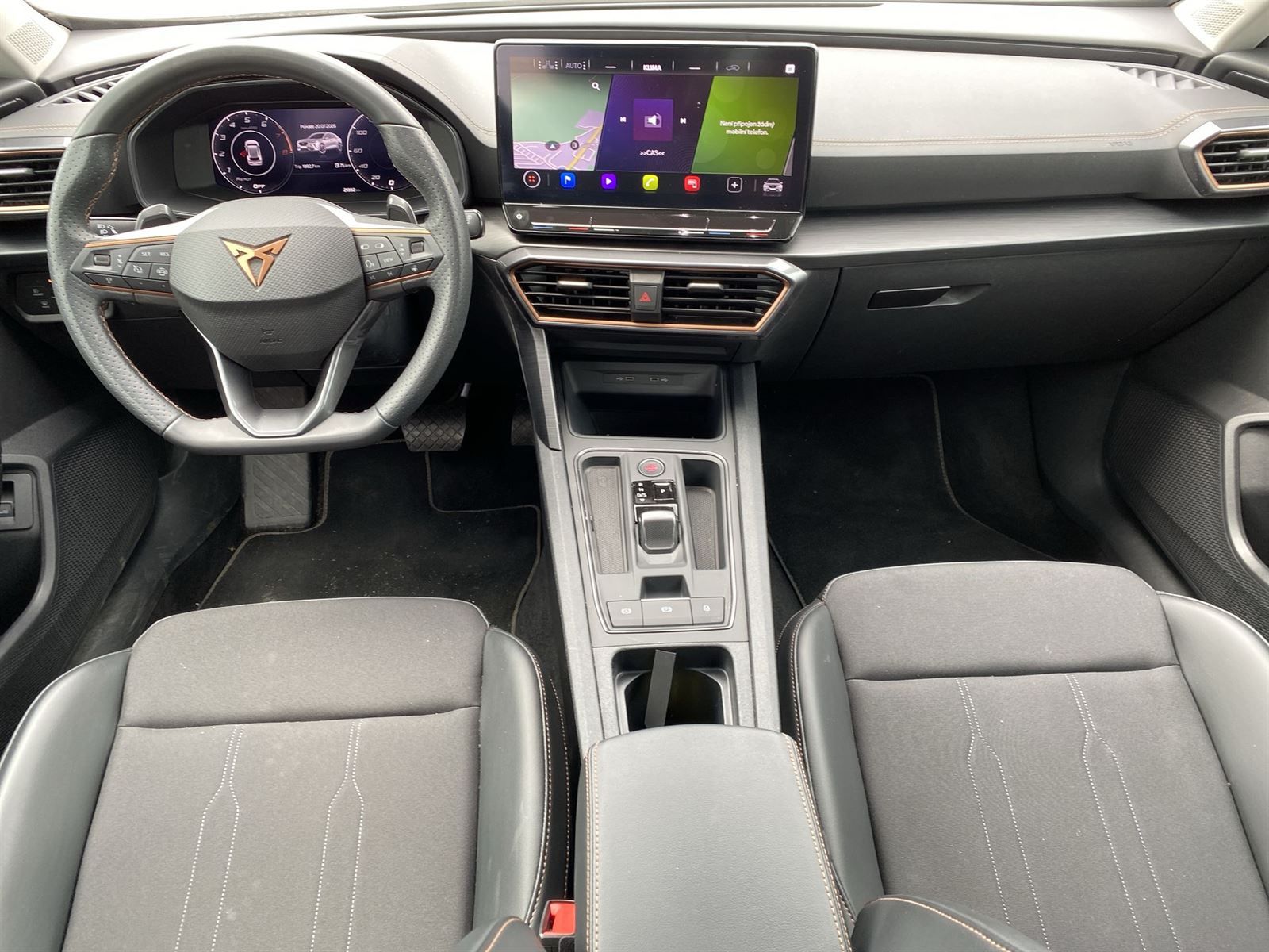 Cupra Formentor, 2,0 TSI 4x4 DSG - fotka 5