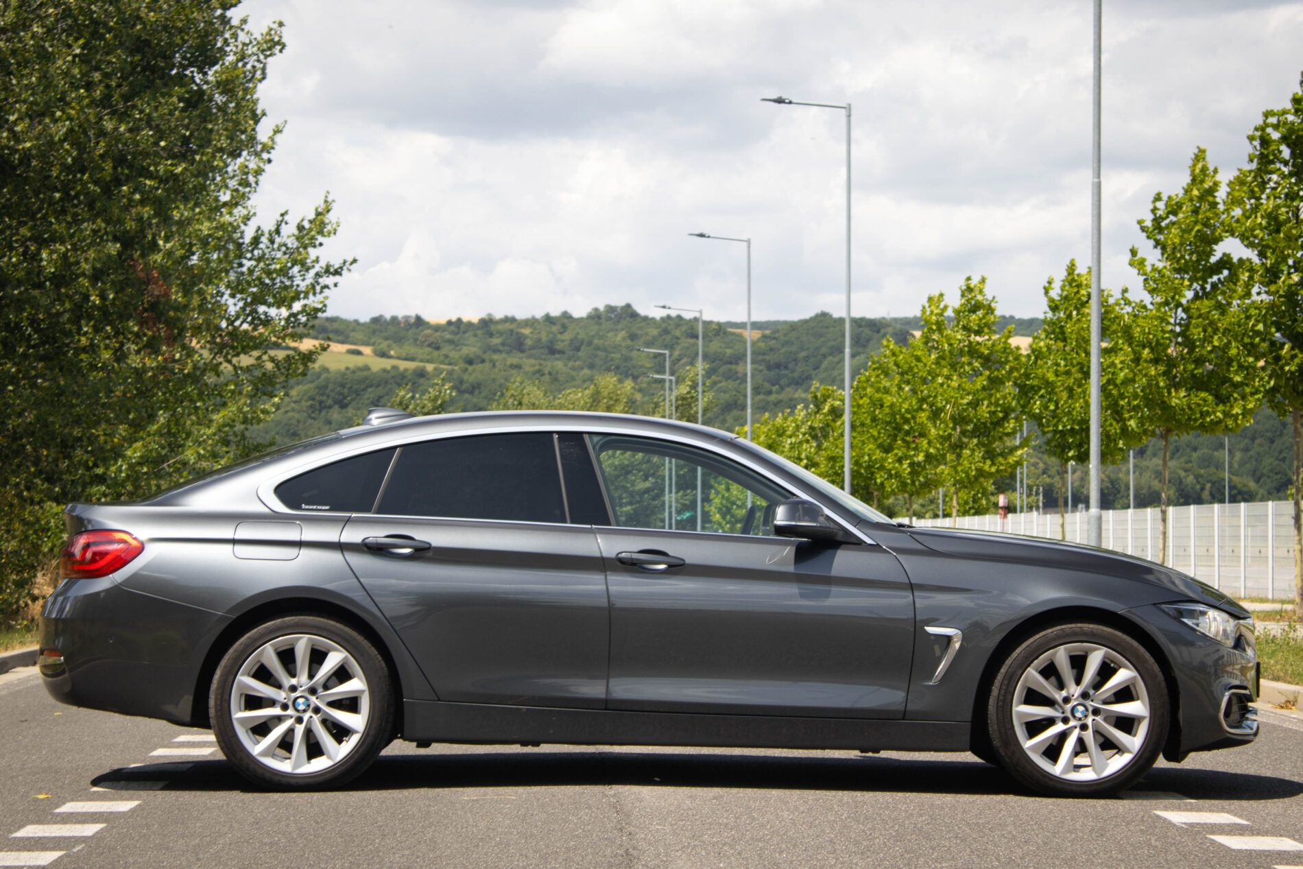 BMW, rad 4 Gran Coupé - fotka 3