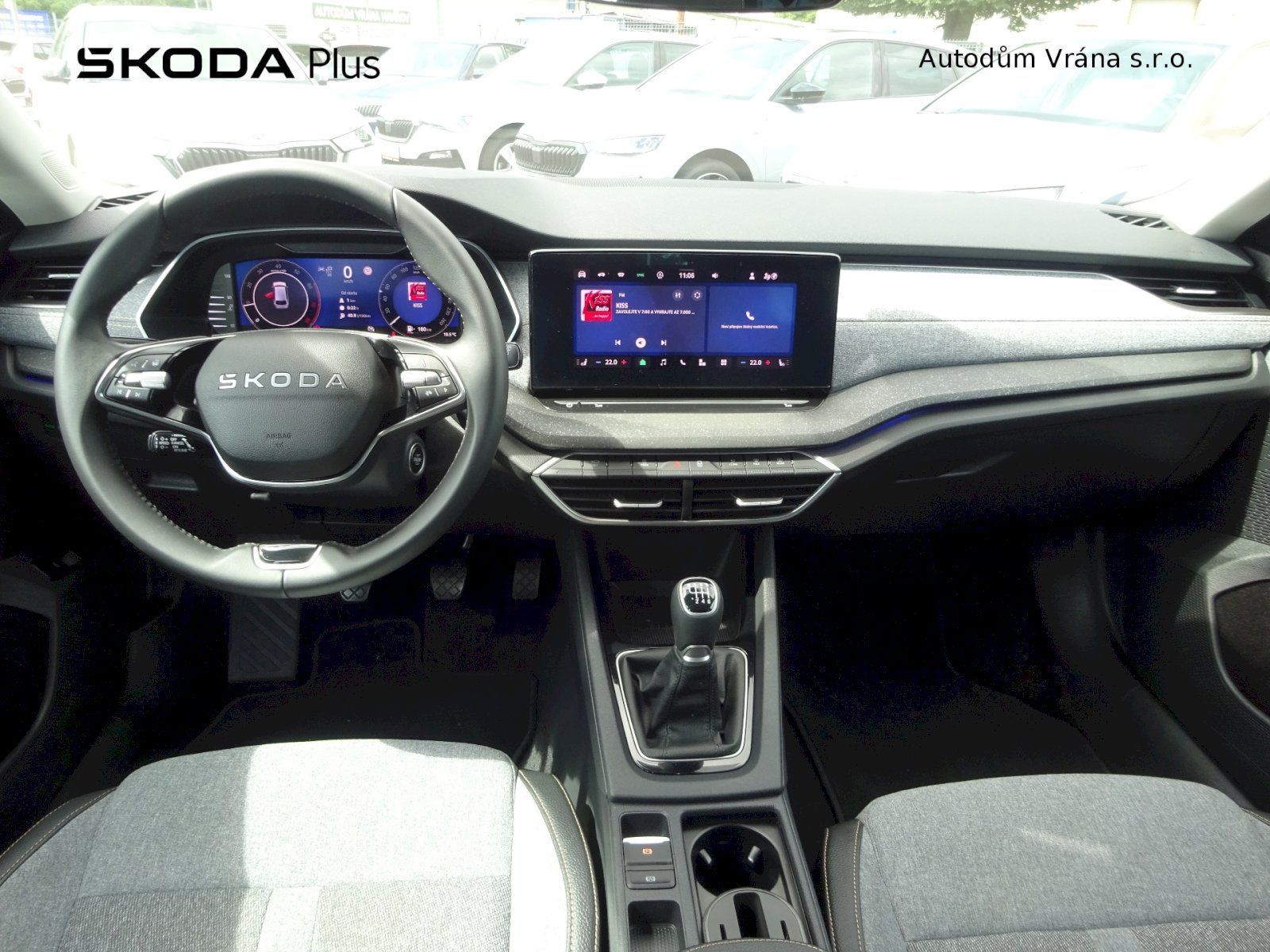 Škoda Octavia, Combi 1.5 TSi 110kW.Top Select - fotka 5