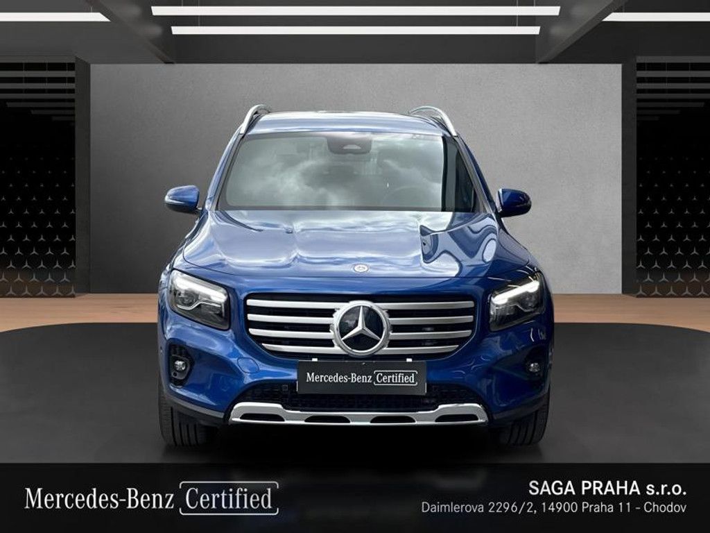 Mercedes-Benz GLB, 200 d 4MATIC Progressive Editi - fotka 2