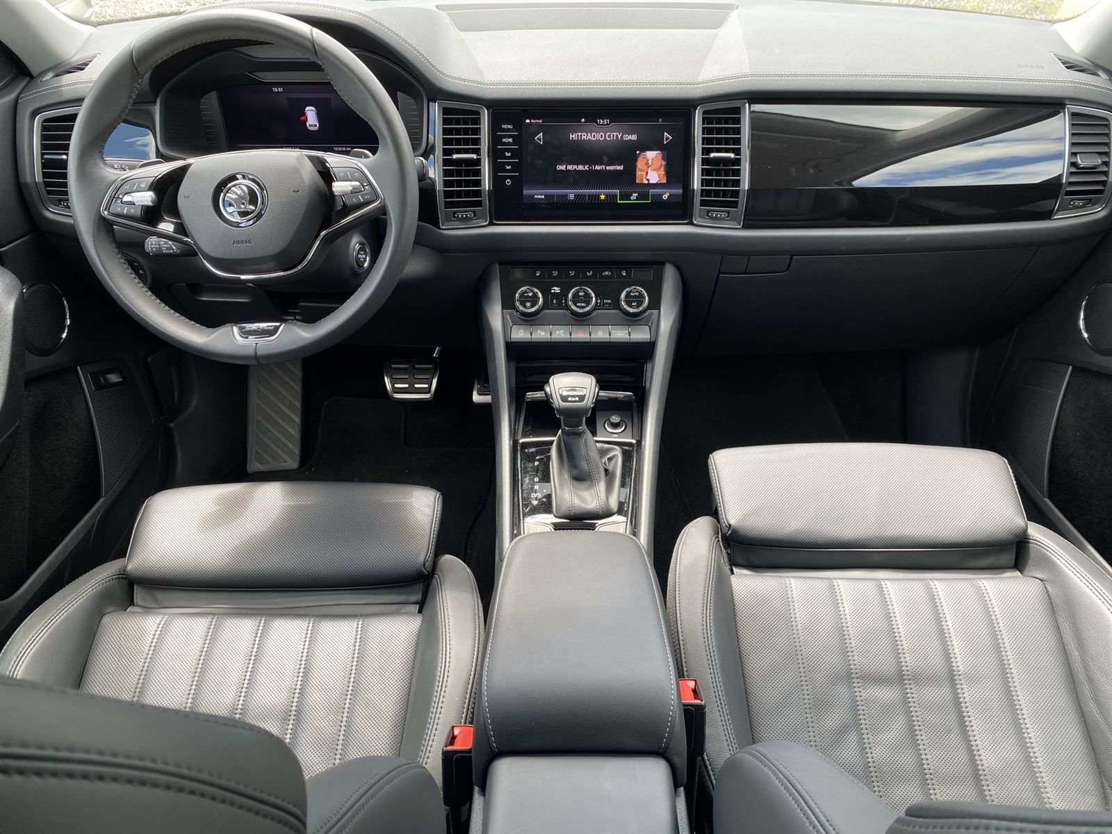 Škoda Kodiaq, 2.0 TDI 4x4 DSG L&K - fotka 5