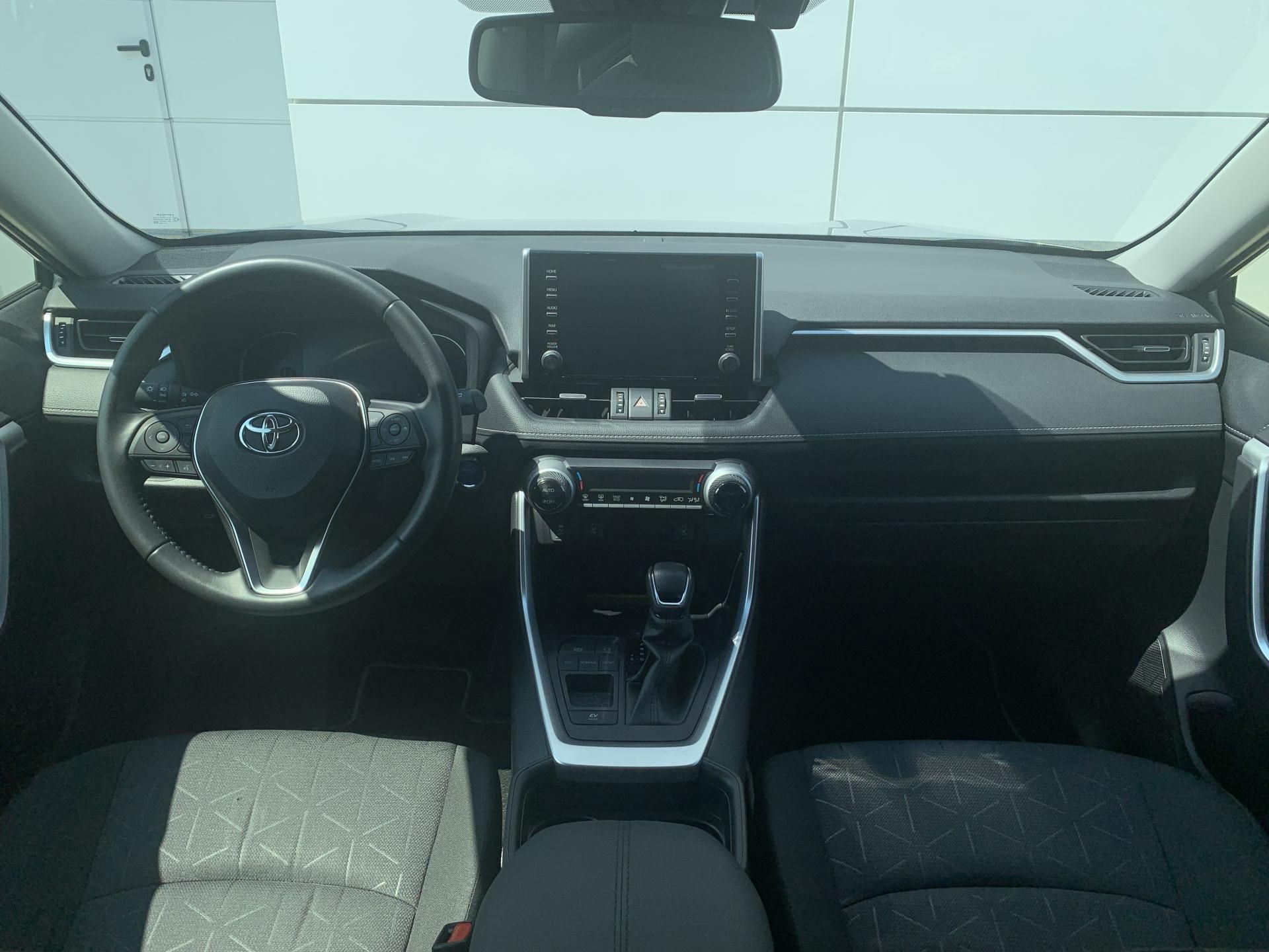Toyota Rav4, COMFORT STYLE 2.5 HEV 160kW AT - fotka 2