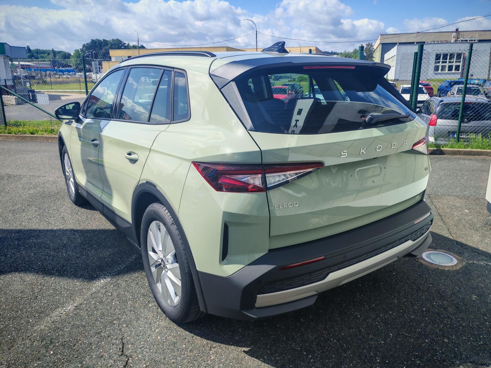 Škoda Elroq, ESSENCE 61kWh MR2027 - fotka 4