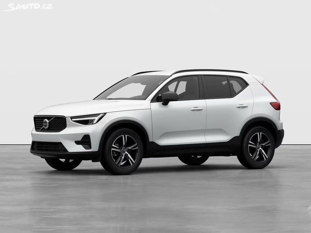 Volvo XC40, 2.0B4 145kW PLUS DARK