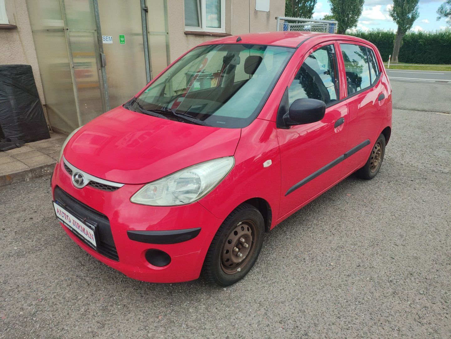 Hyundai i10, 1,1 i
