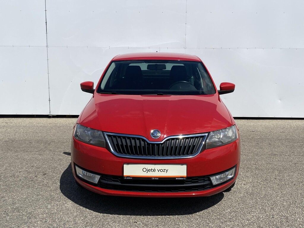 Škoda Rapid, 1.2 TSI 63 kW Ambition - fotka 5