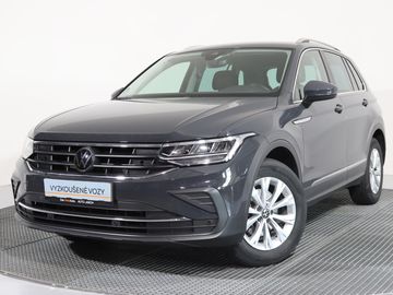 LIFE 2,0 TDI 110 KW DSG/ TAŽNÉ
