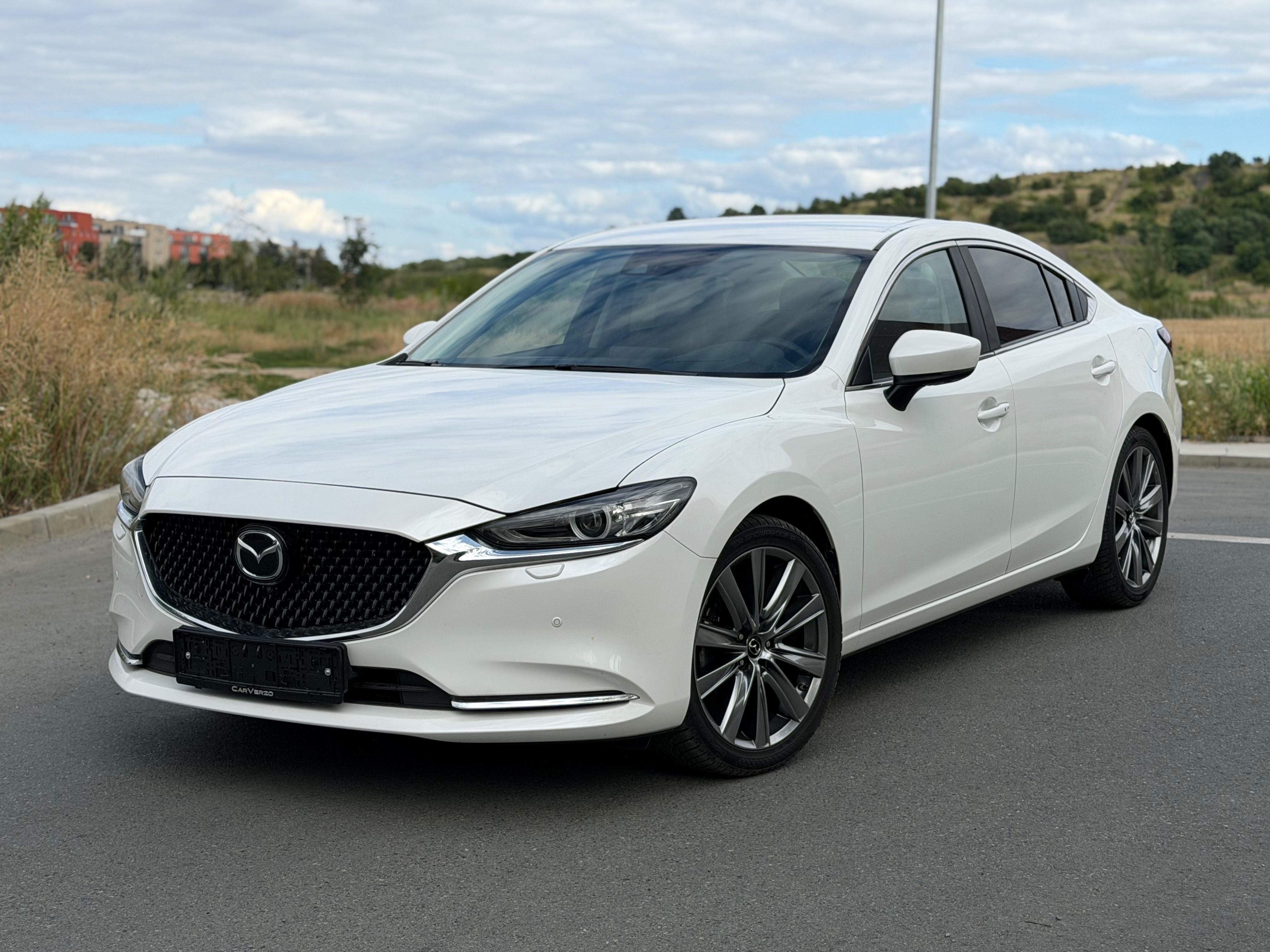 Mazda 6, HEAD UP VENTILACE 360KAMERY - fotka 3