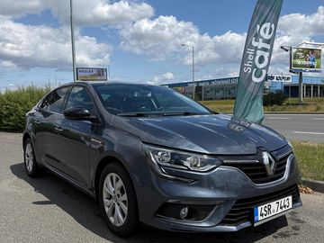Renault Mégane 1.3tce LIMITED