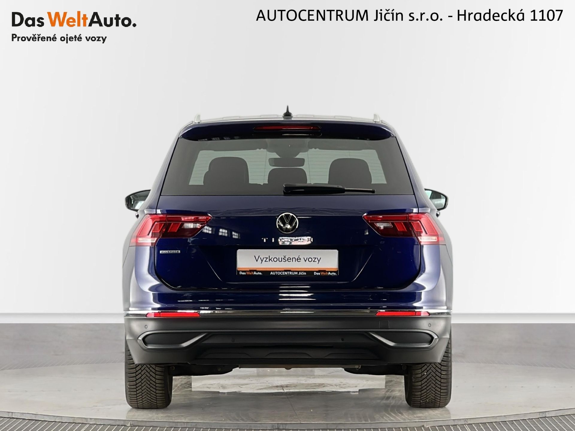 Volkswagen Tiguan Allspace, Life 1.5 TSI 110kW - fotka 6