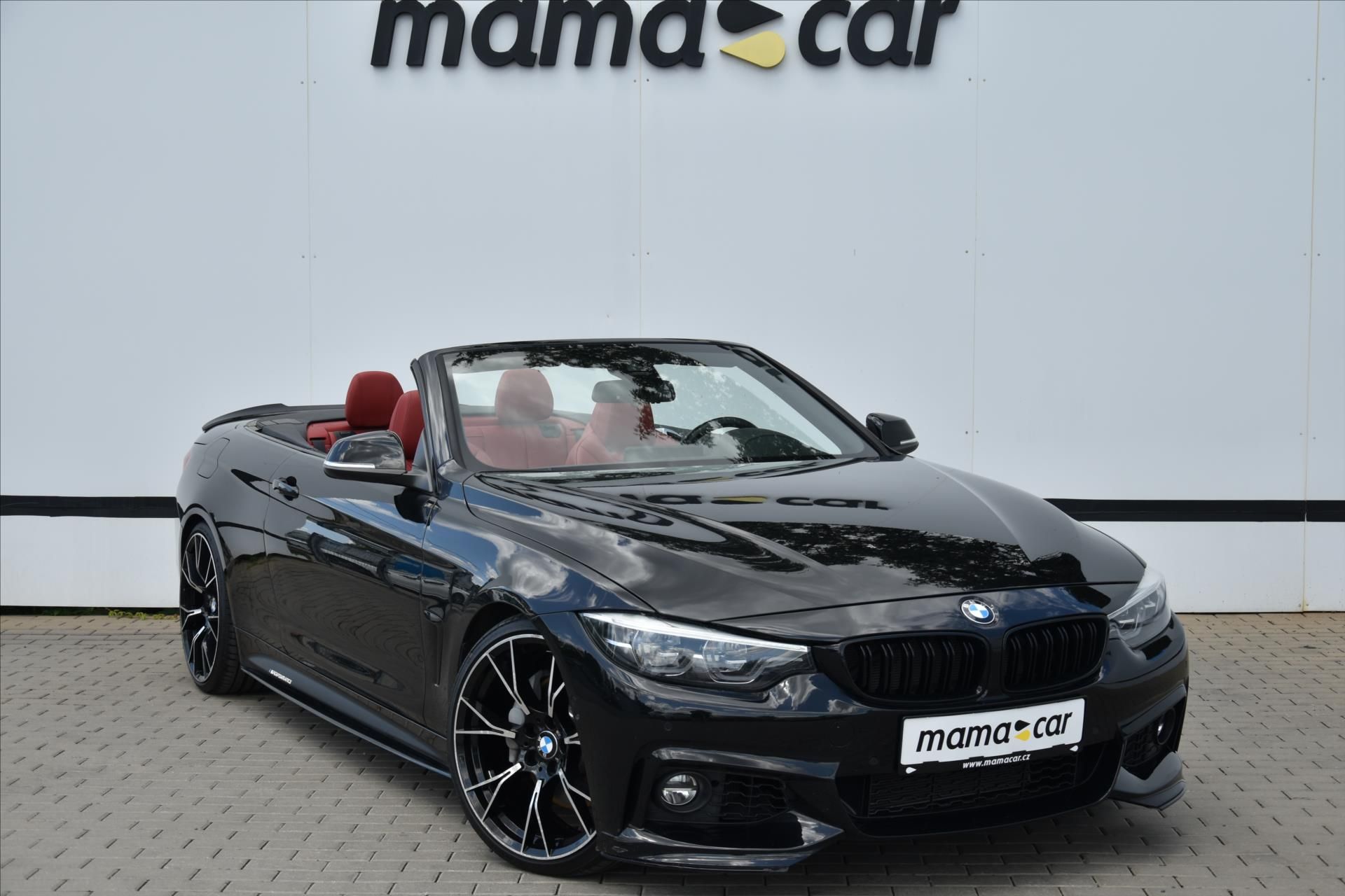 BMW Řada 4, 440i xDrive 240kW M PAKET