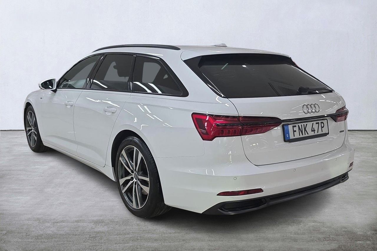Audi A6, 45TFSI q S-Line Matrix NezTop - fotka 6