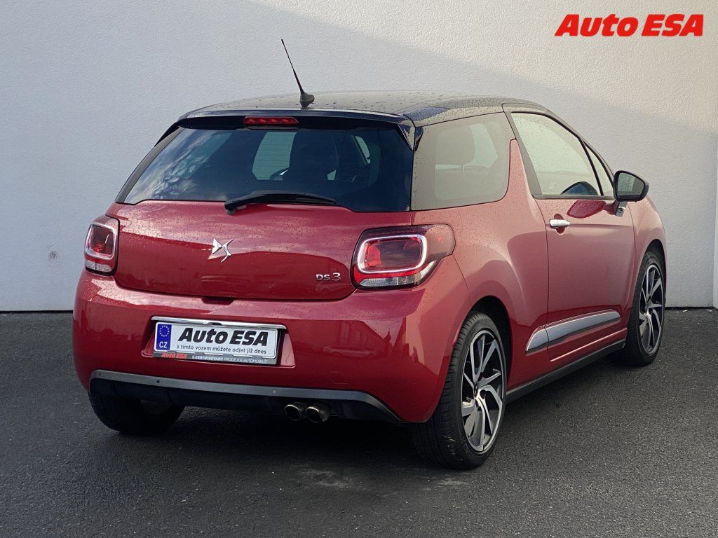 DS 3, 1.2 PT SportChic,AC - fotka 4