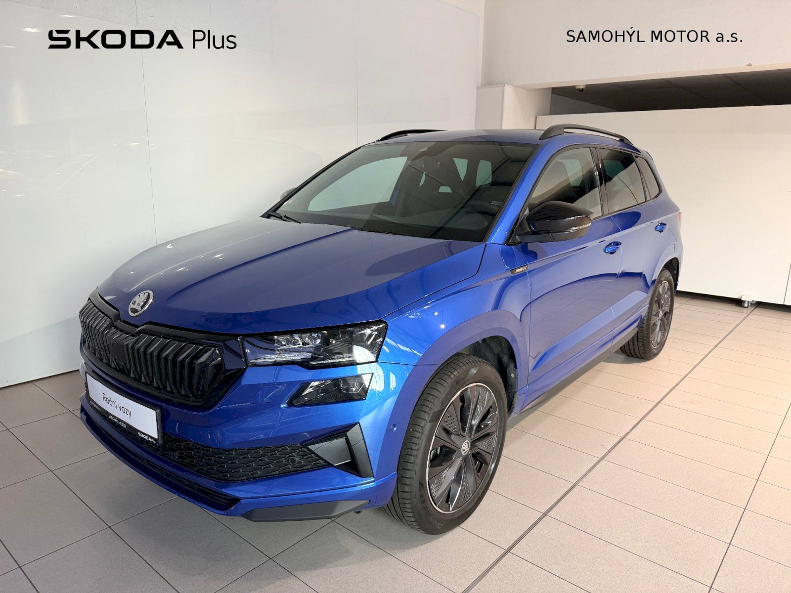 Škoda Karoq, 2.0 TDI 110 kW 4x4 A7A SportLi