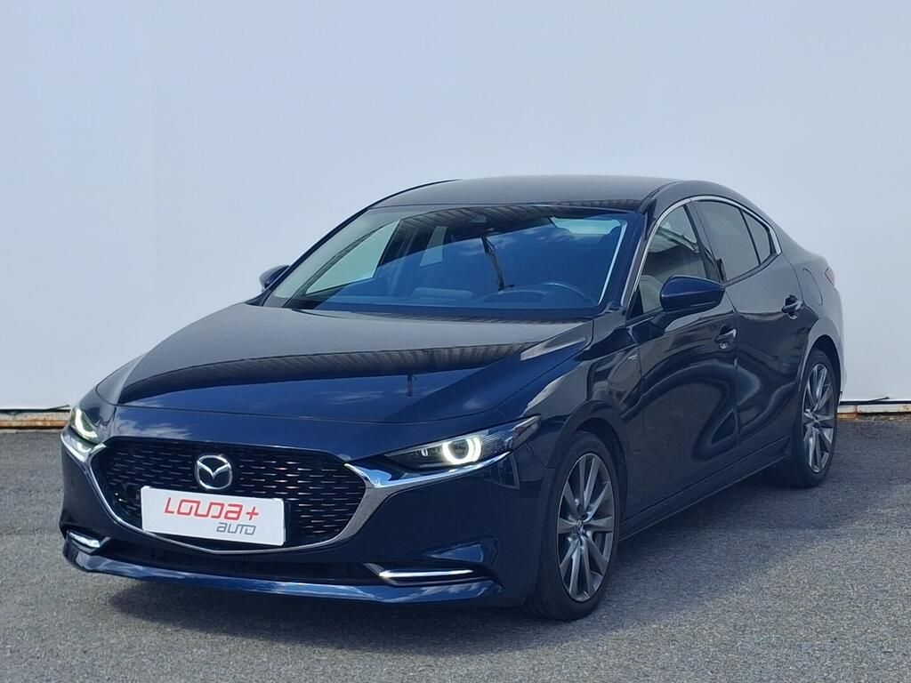 Mazda 3, 2.0 137 kW