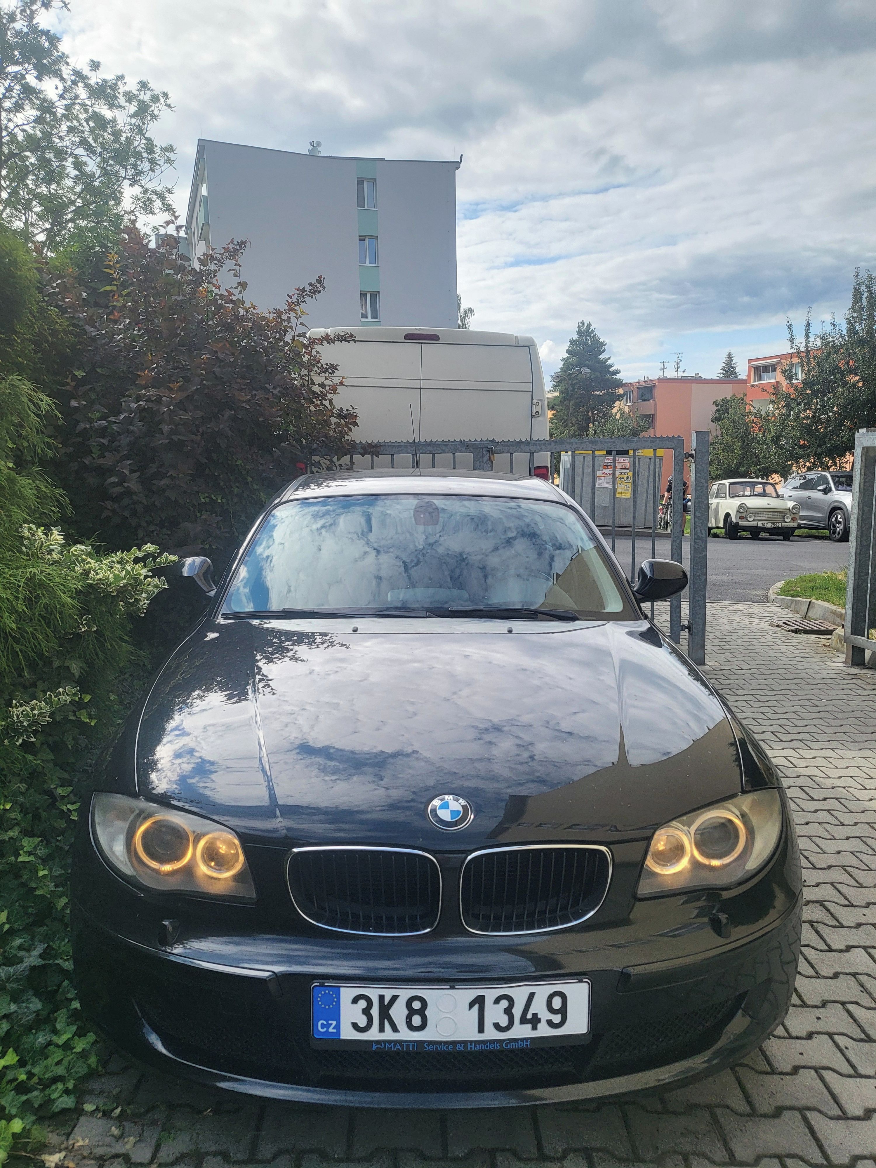 BMW Řada 1