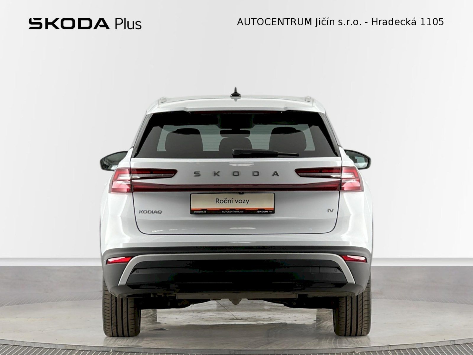 Škoda Kodiaq, iV DSG 1.5TSI 150kW Exclusive - fotka 6