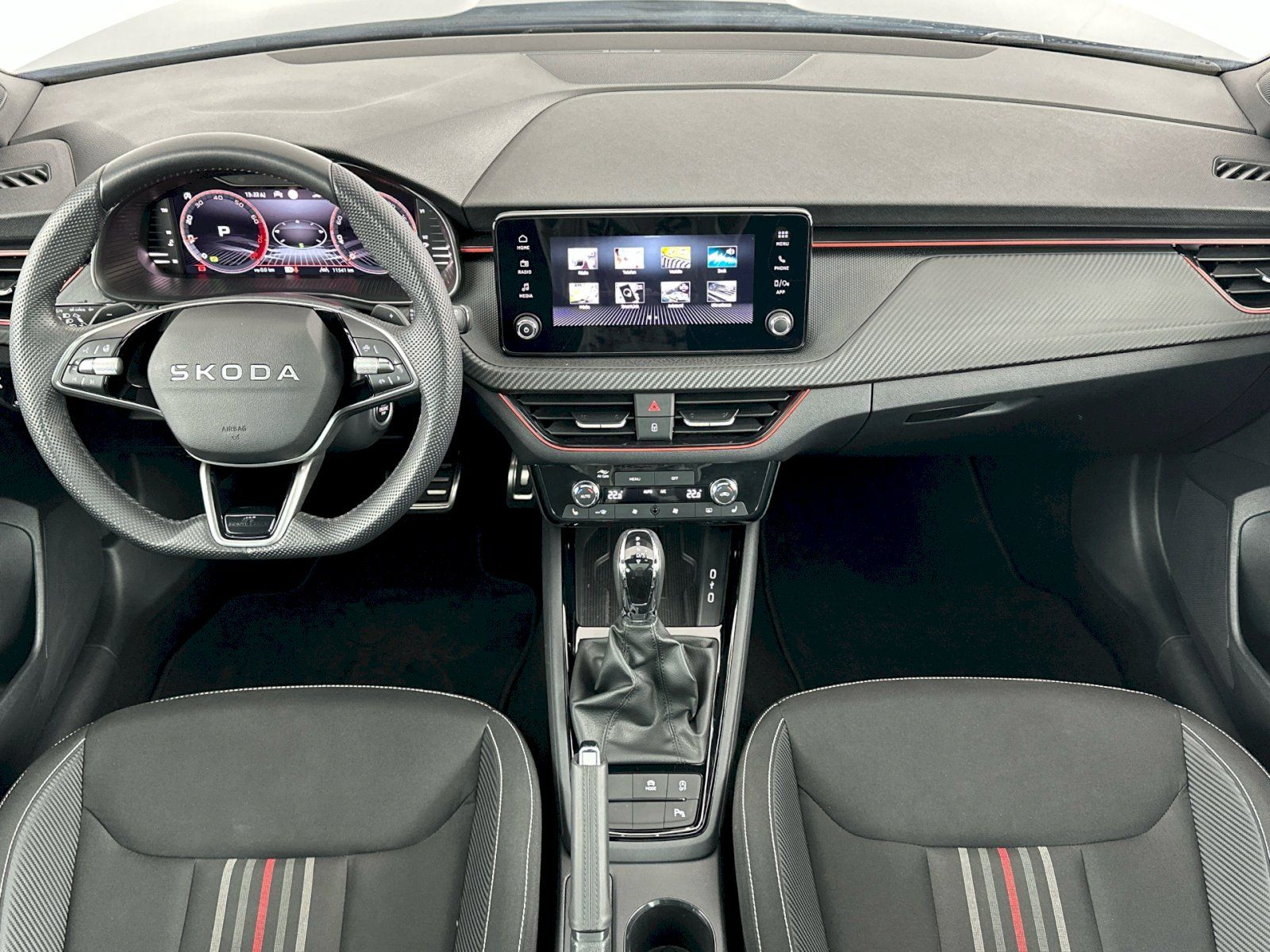 Škoda Kamiq, DSG 1.0TSI 85kW Monte Carlo - fotka 5