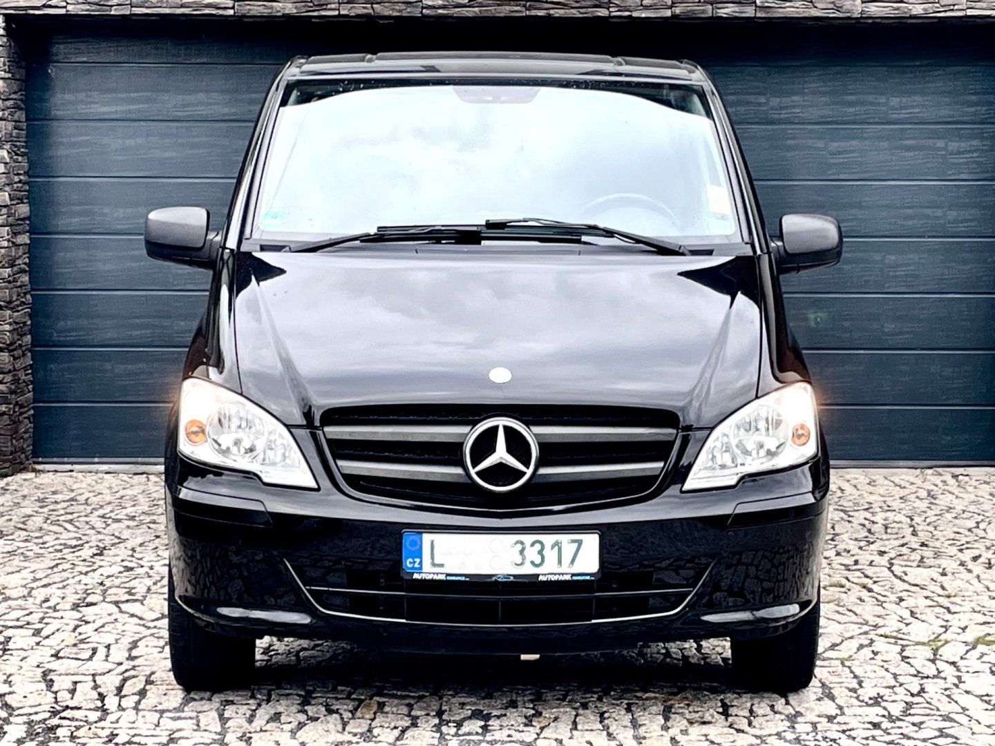 Mercedes-Benz Vito, 113CDi 4x4 automat TOP stav - fotka 6