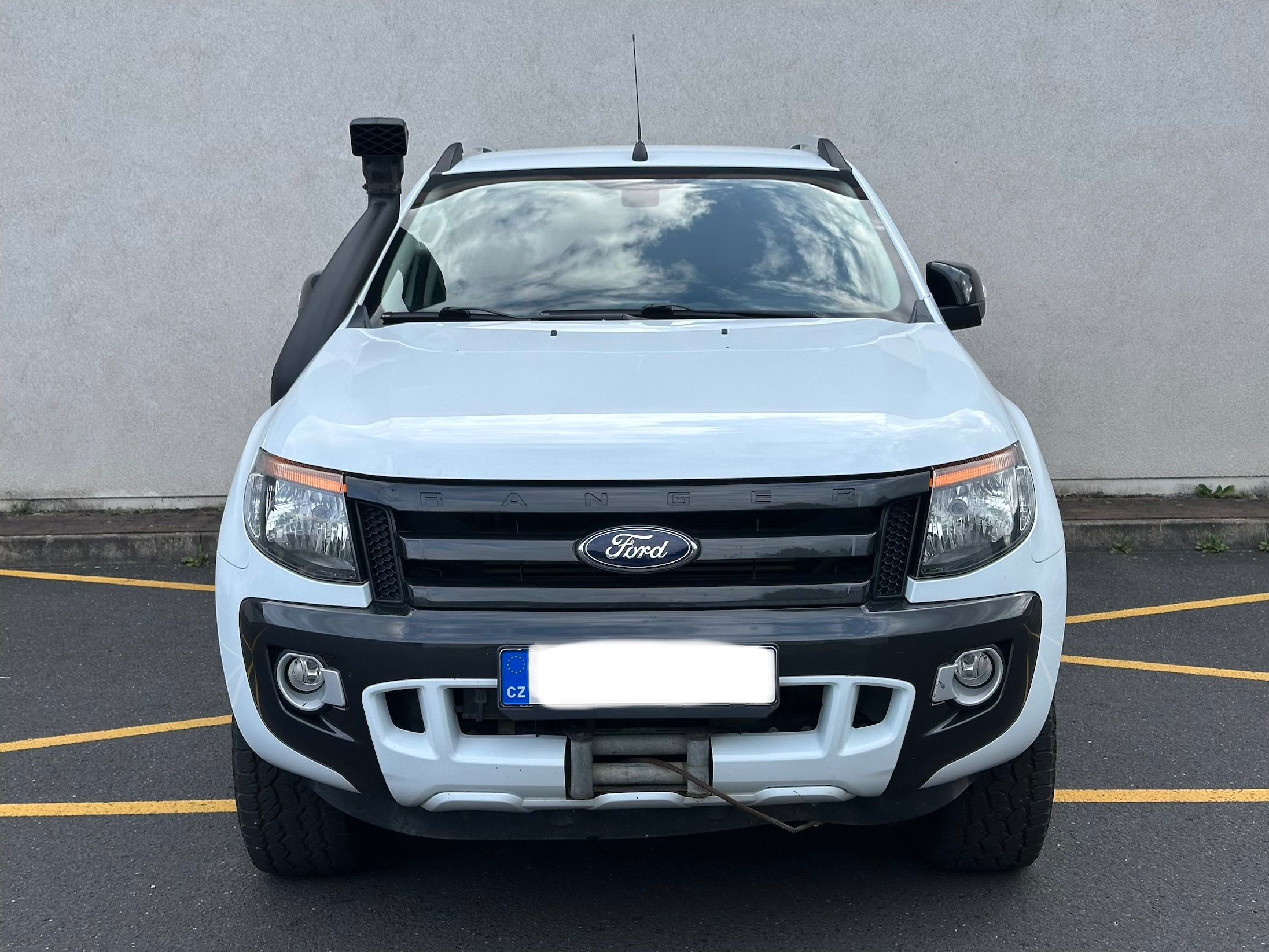 Ford Ranger, 3,2,wildtrack,TOP,1.maj.čr,DPH - fotka 3