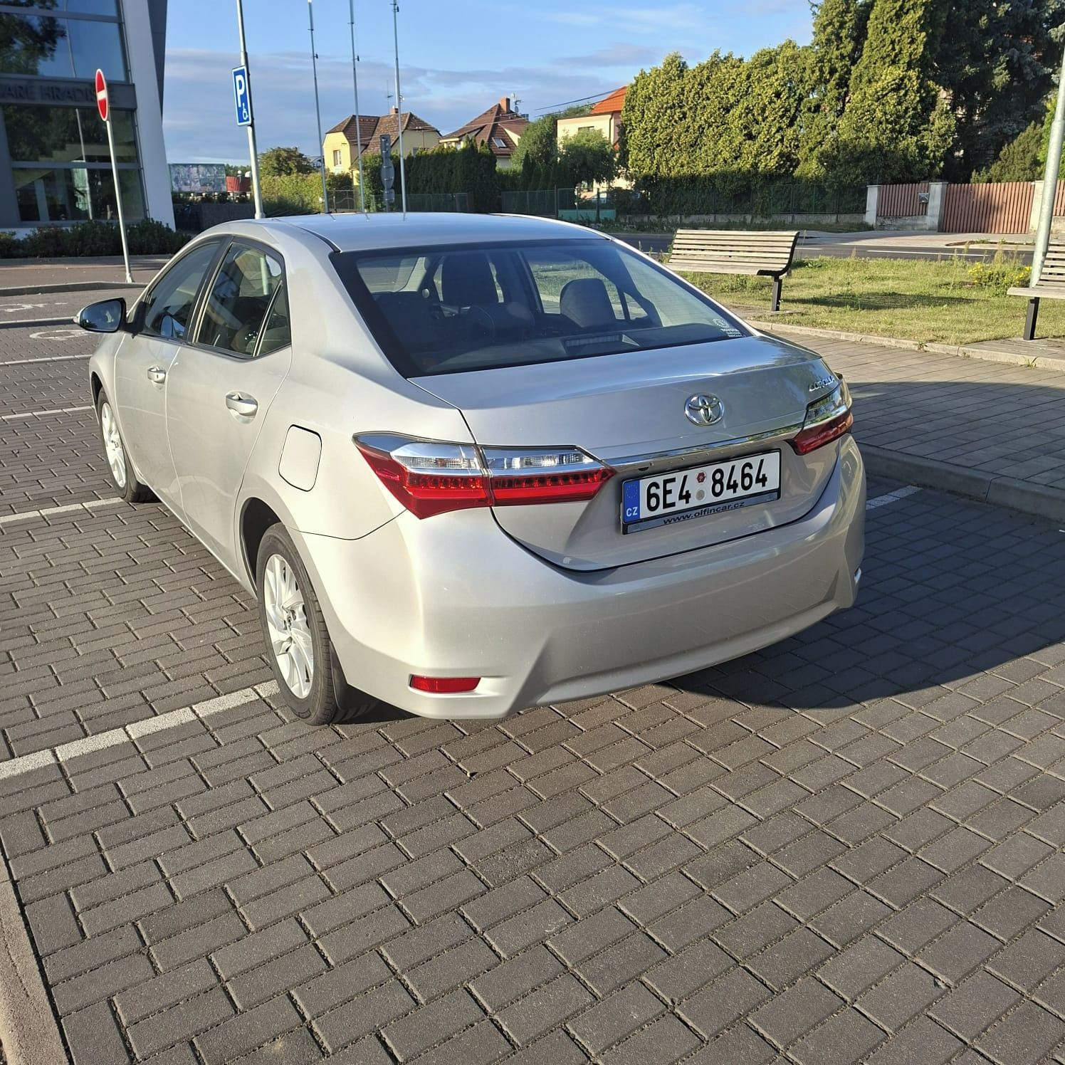 Toyota Corolla, 1.6 Valvematic - Servisováno - fotka 2