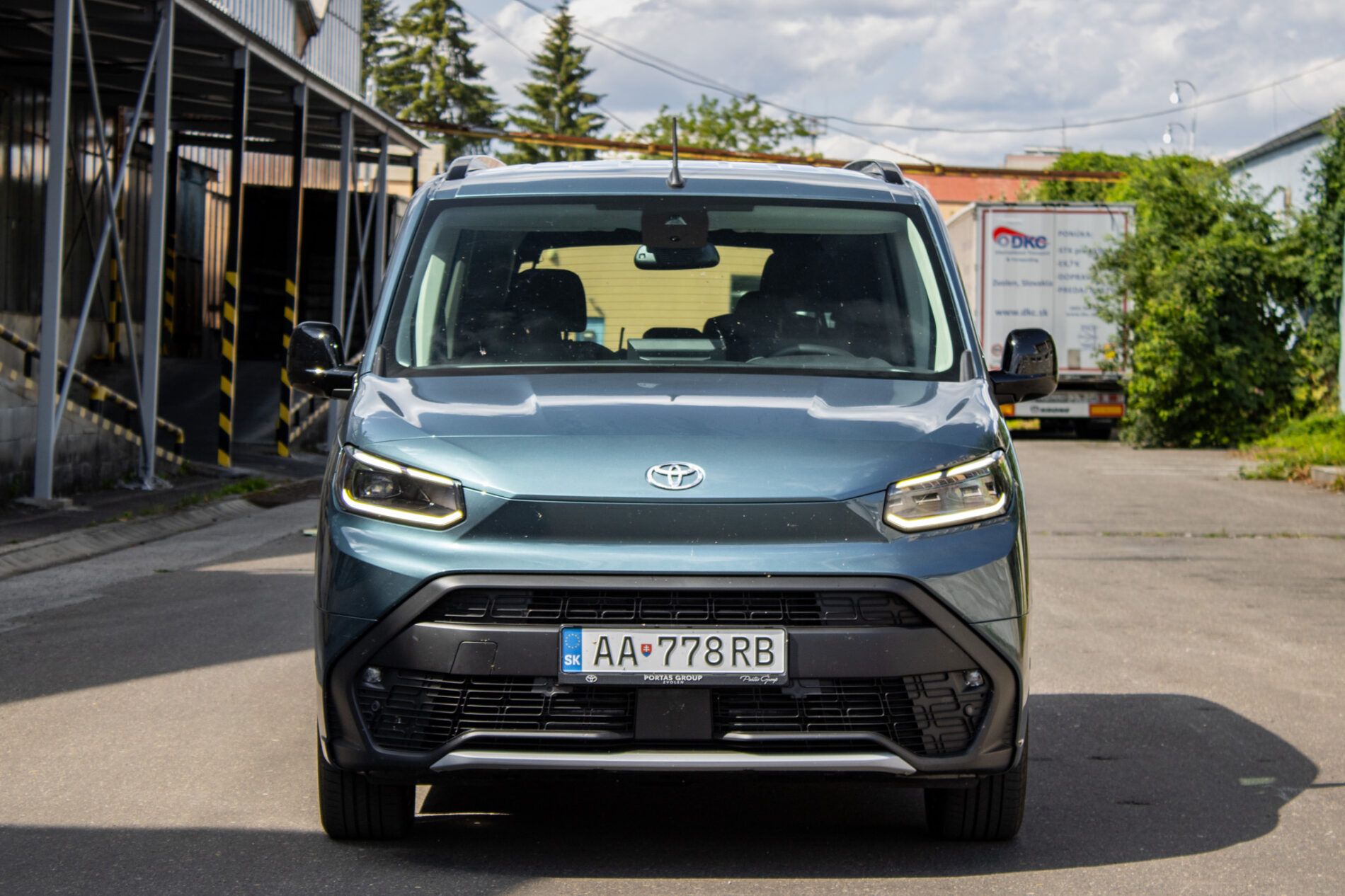 Toyota Proace City Verso - fotka 2