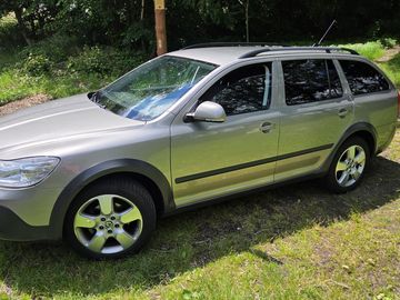 Škoda Octavia Scout 2.0 TDI