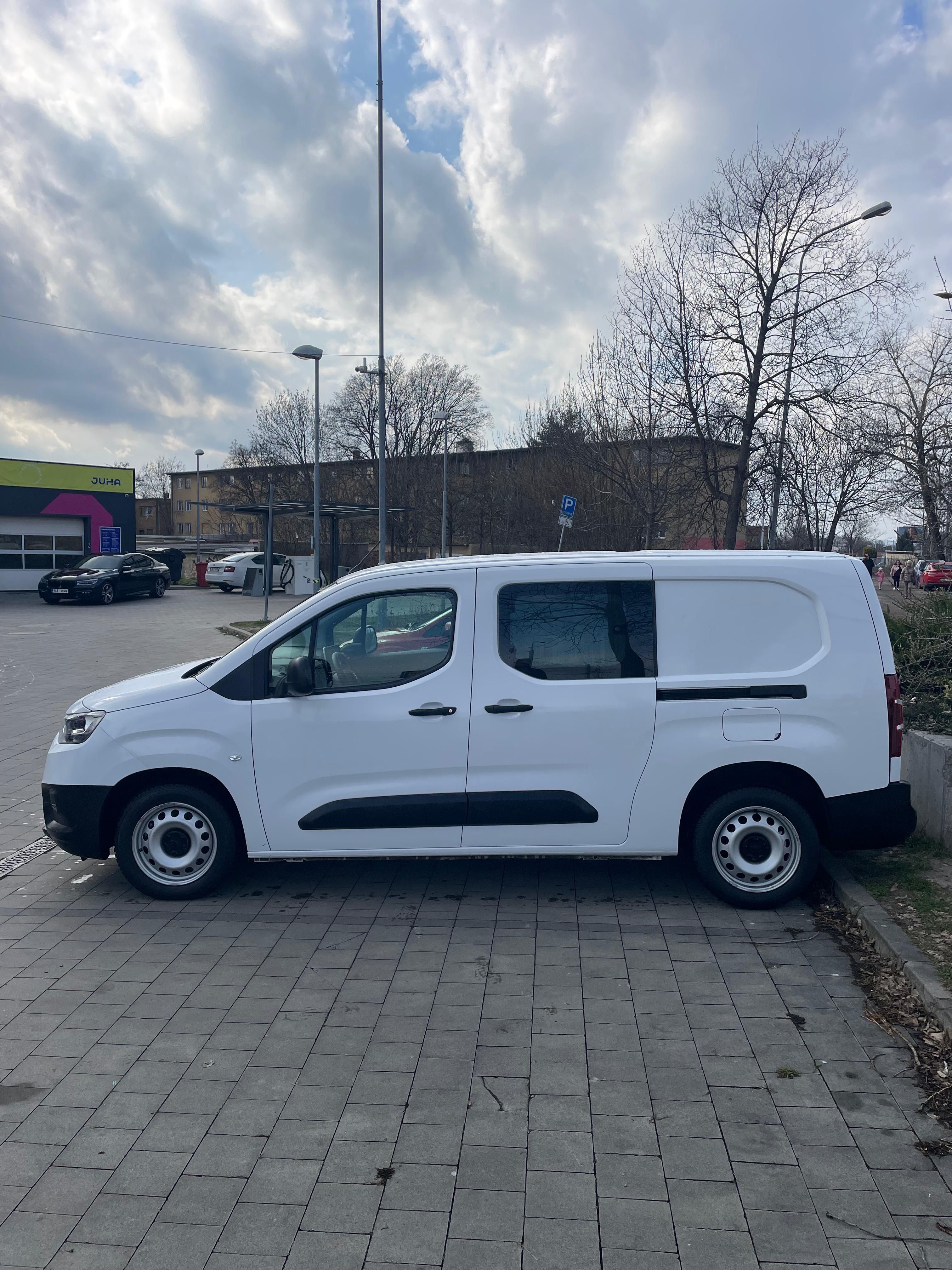 Toyota Proace City, Long CrewCab, DPH odpočet - fotka 6