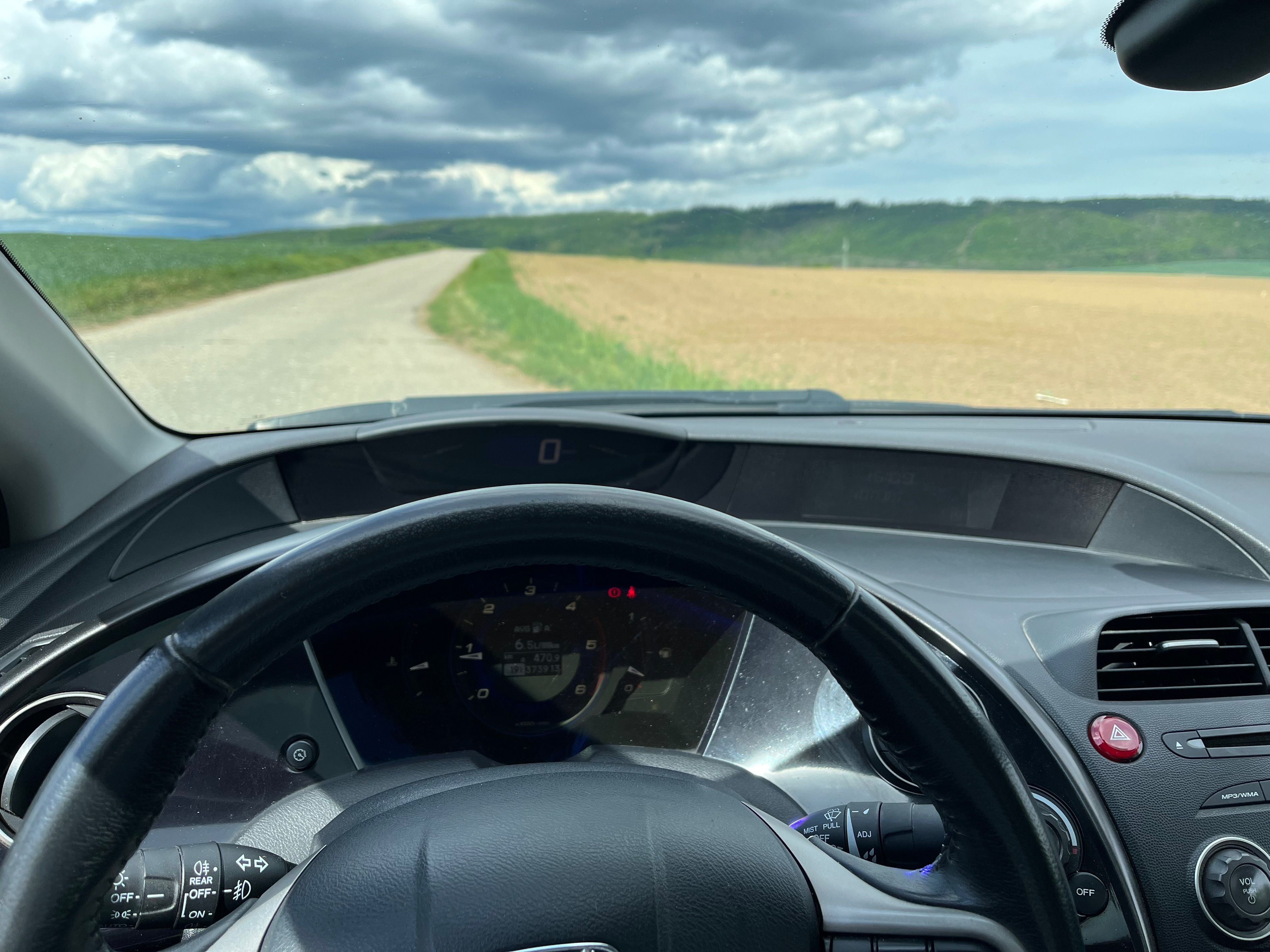 Honda Civic, Honda Civic 2.2 CTDi Executive - fotka 6